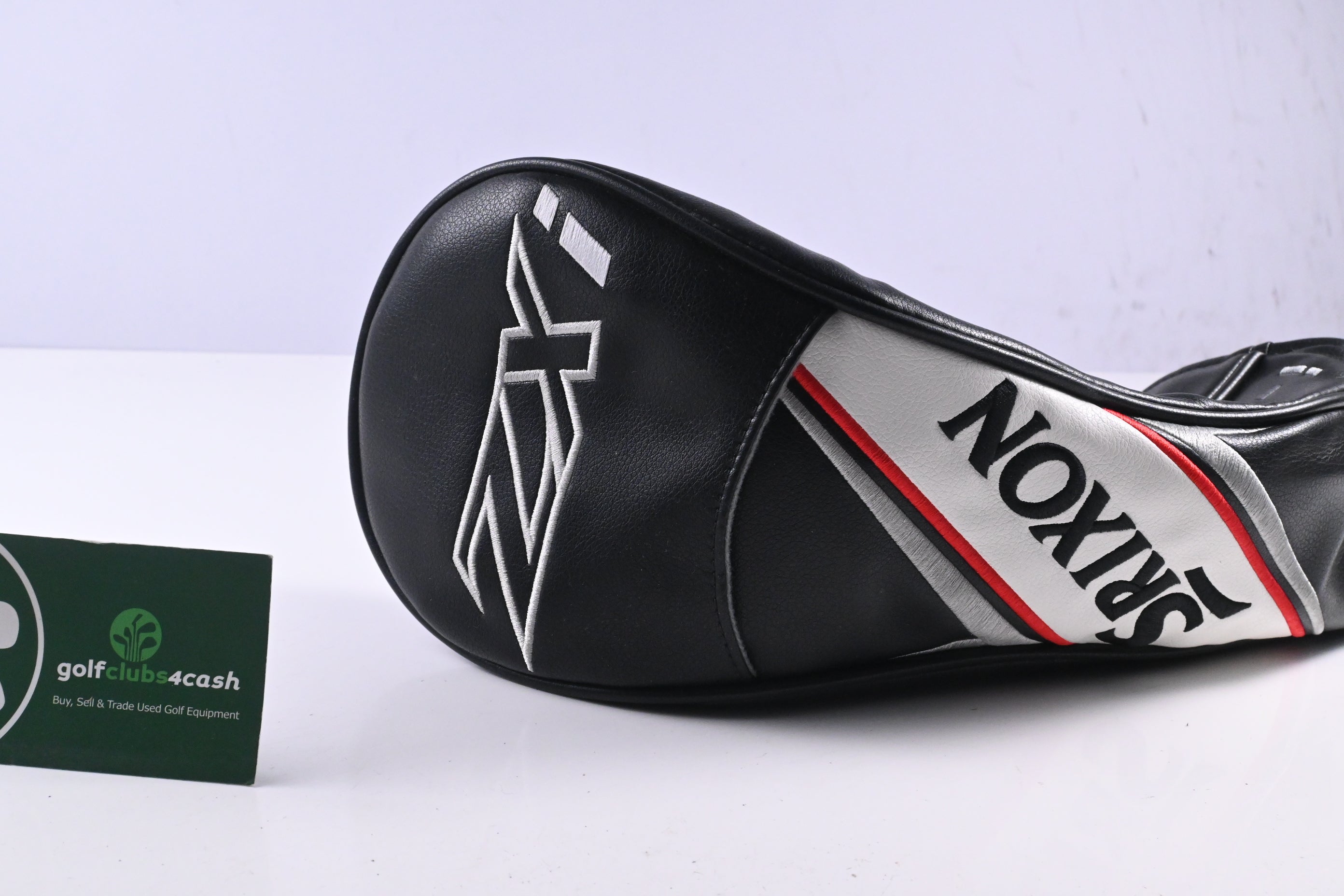 Srixon ZXi Max Driver / 10.5 Degree / Regular Flex Denali Red 50 Shaft