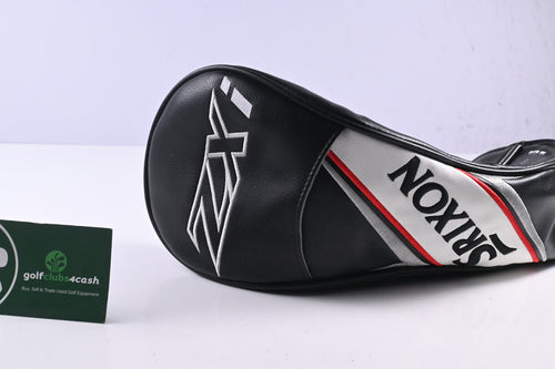 Srixon ZXi Max Driver / 10.5 Degree / Regular Flex Denali Red 50 Shaft
