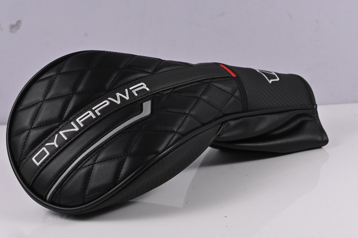 Wilson DYNAPWR Max 2025 Driver / 12 Degree / Senior Flex UST Helium NCT 4 Shaft