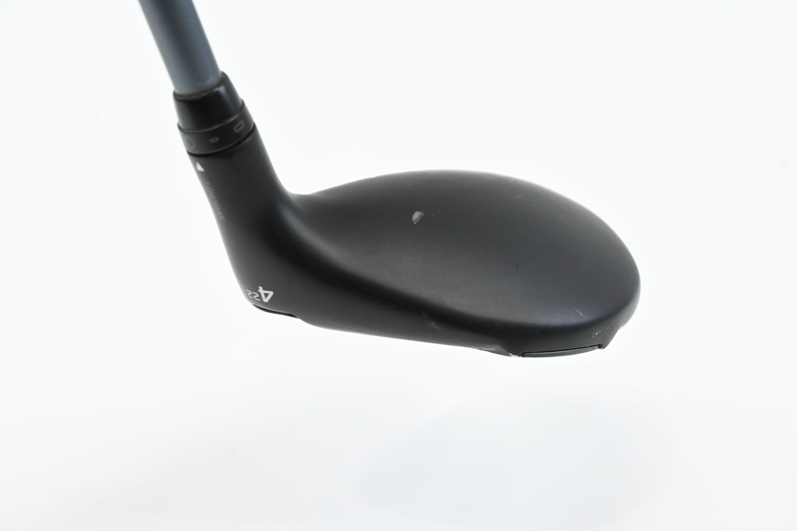 Ping G425 #4 Hybrid / 22 Degree / Stiff Flex Ping Alta CB Slate 70 Shaft