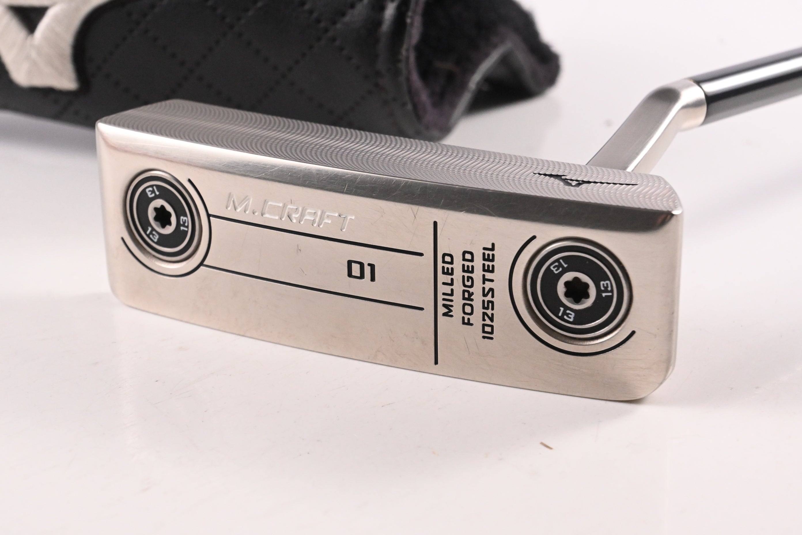 Mizuno M-Craft Omoi 01 Putter / 35.5 Inch