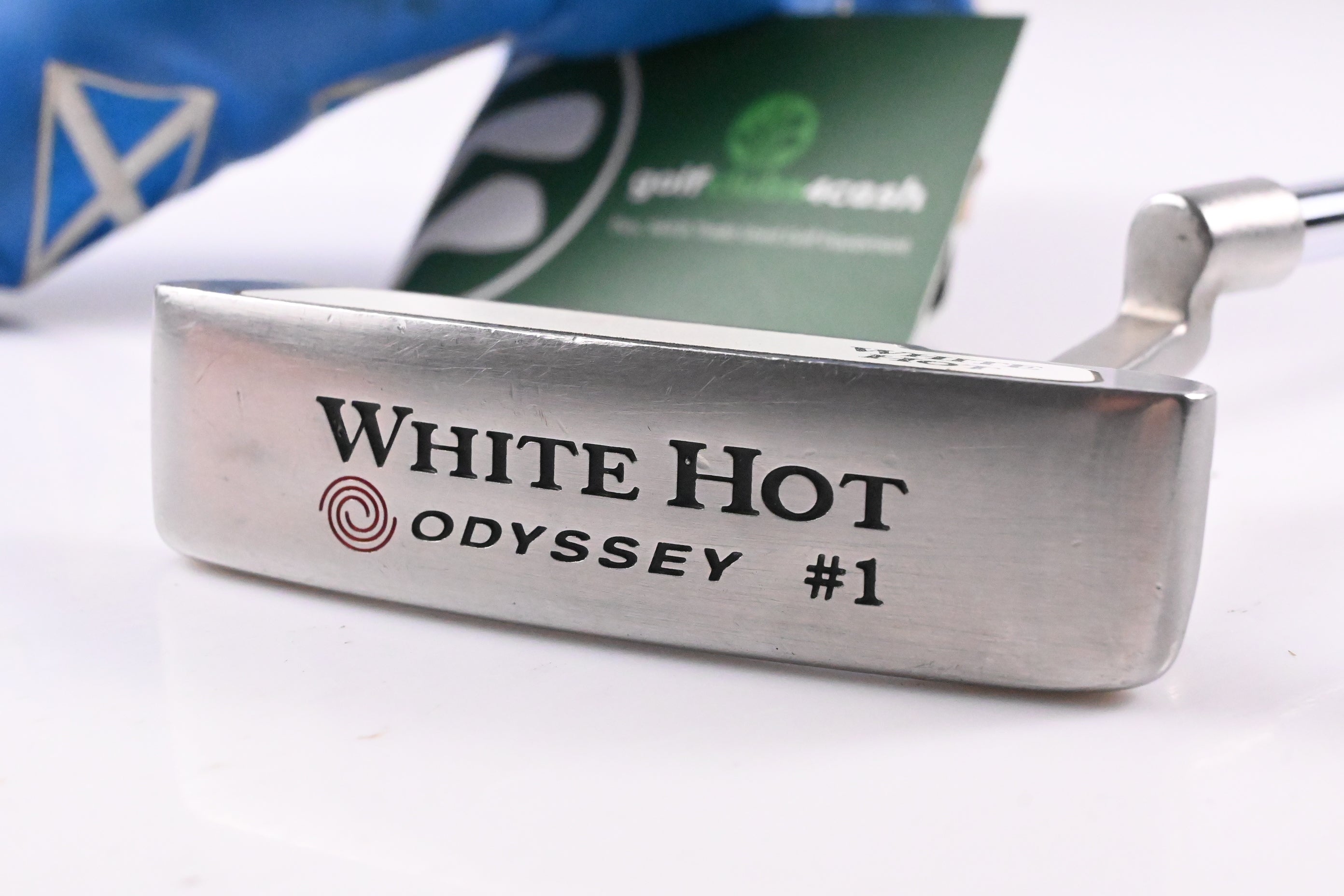 Odyssey White Hot #1 Putter / 35 Inch