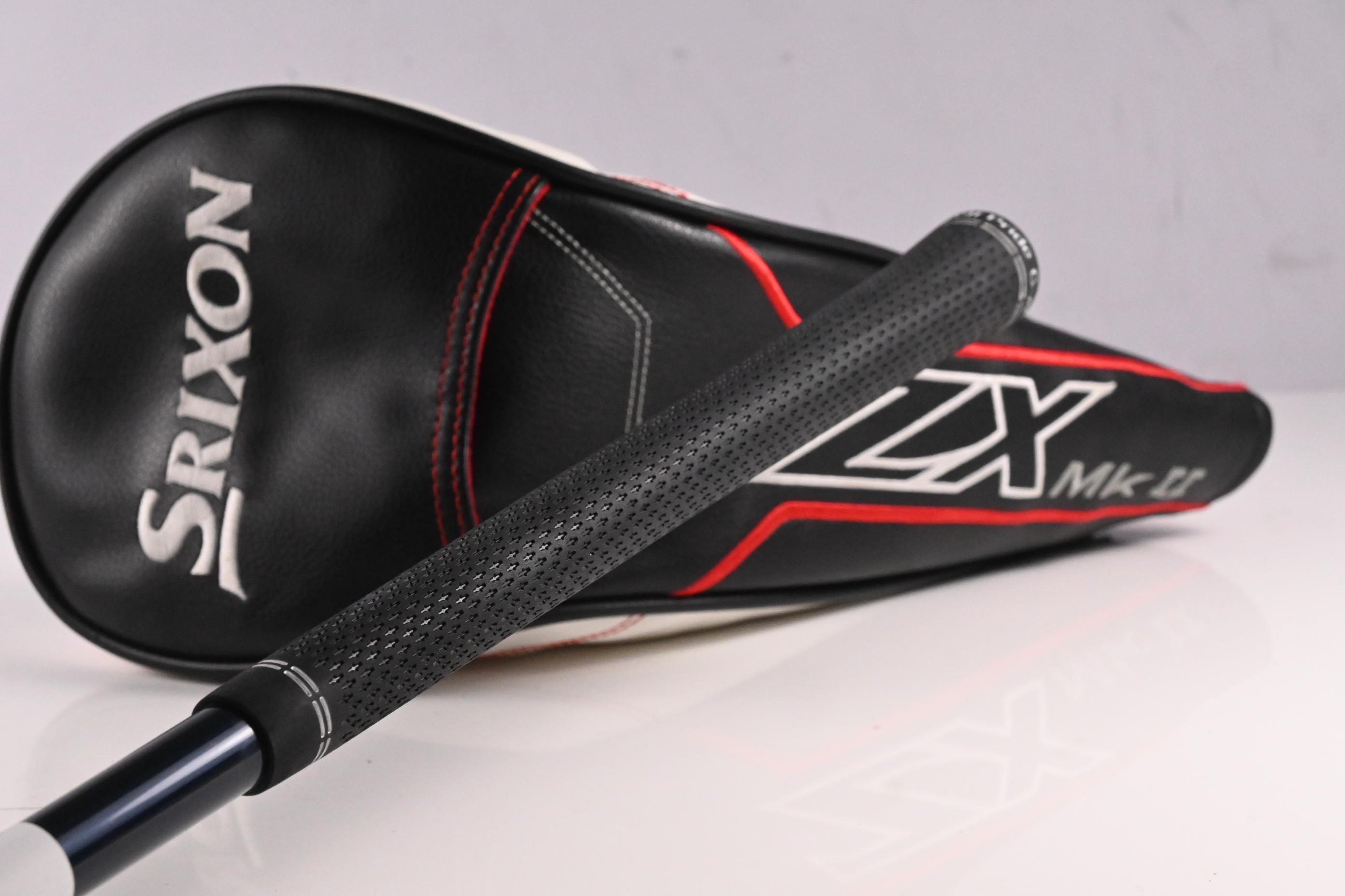 Srixon ZX5 LS Mk II Driver 2023 / 9.5 Degree / Stiff Flex Ventus TR Blue 6 Shaft