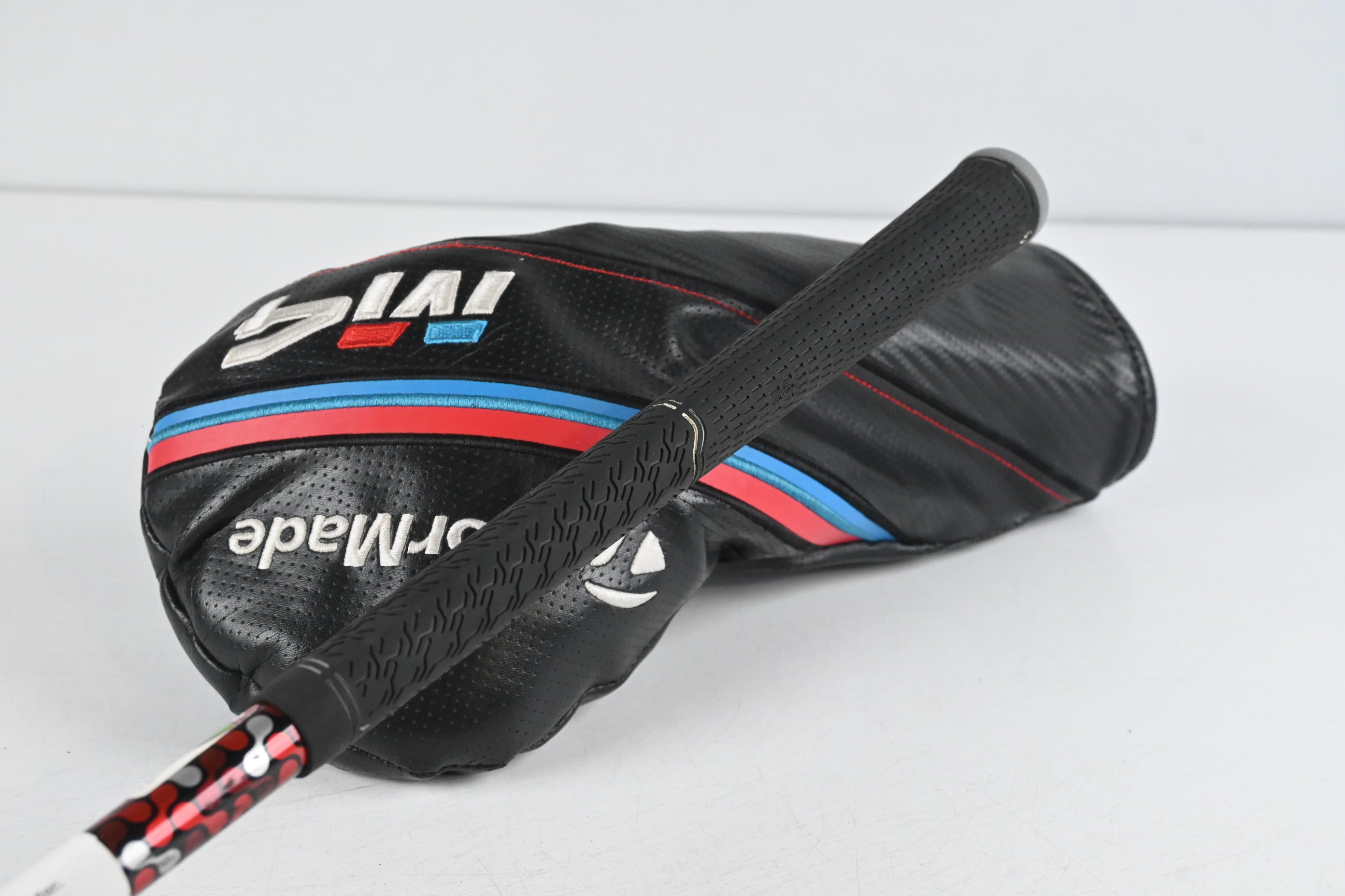 Taylormade M4 Driver / 10.5 Degree / Stiff Flex Fujikura Atmos Red 5 Shaft