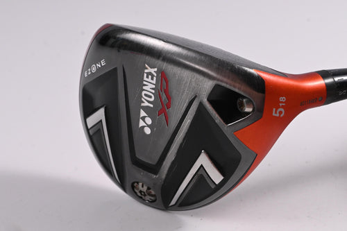Yonex Ezone XP #5 Wood / 18 Degree / Regular Flex Yonex EX300 Shaft