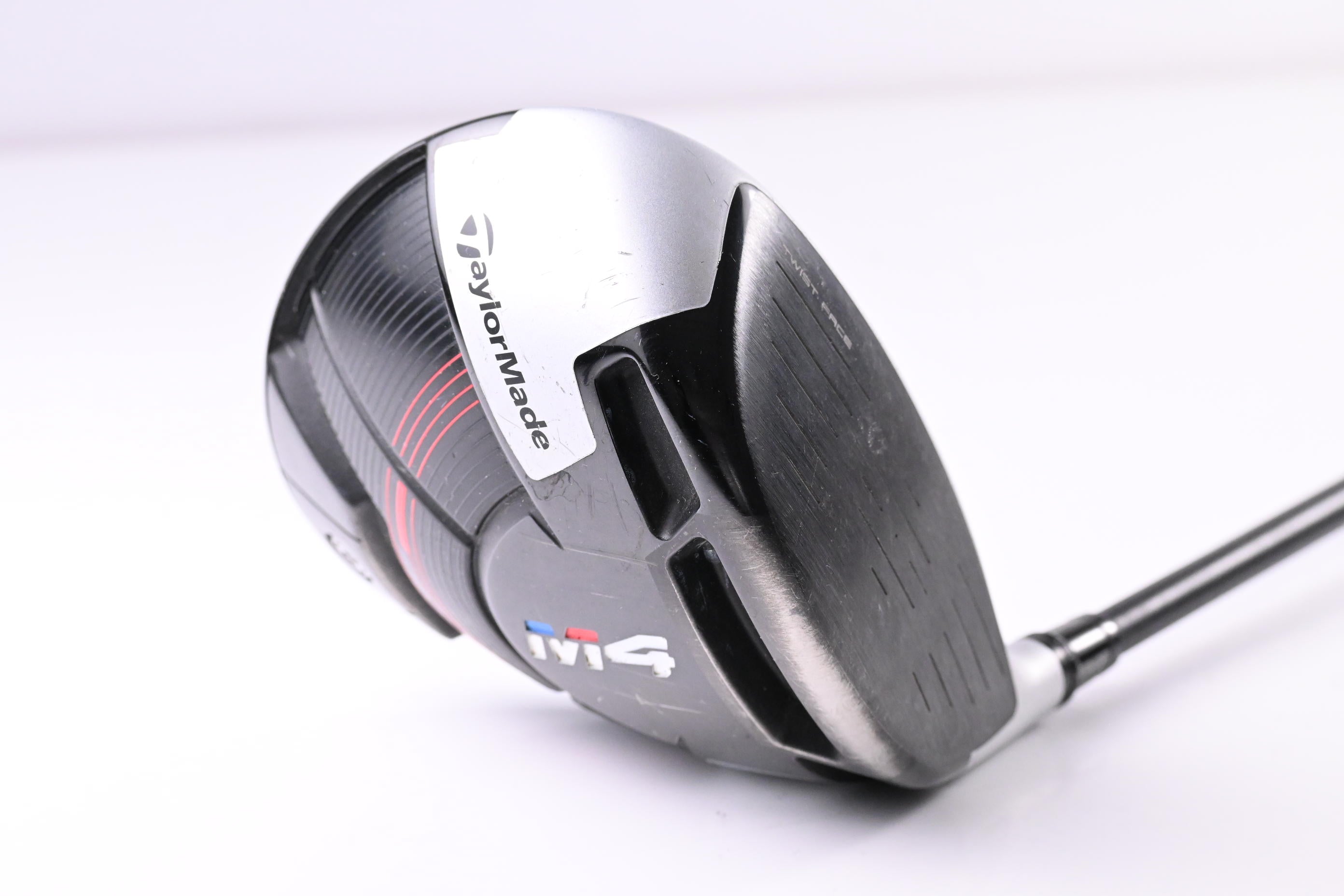 Taylormade M4 Driver / 9.5 Degree / Regular Flex UST ProForce V2 64 Shaft