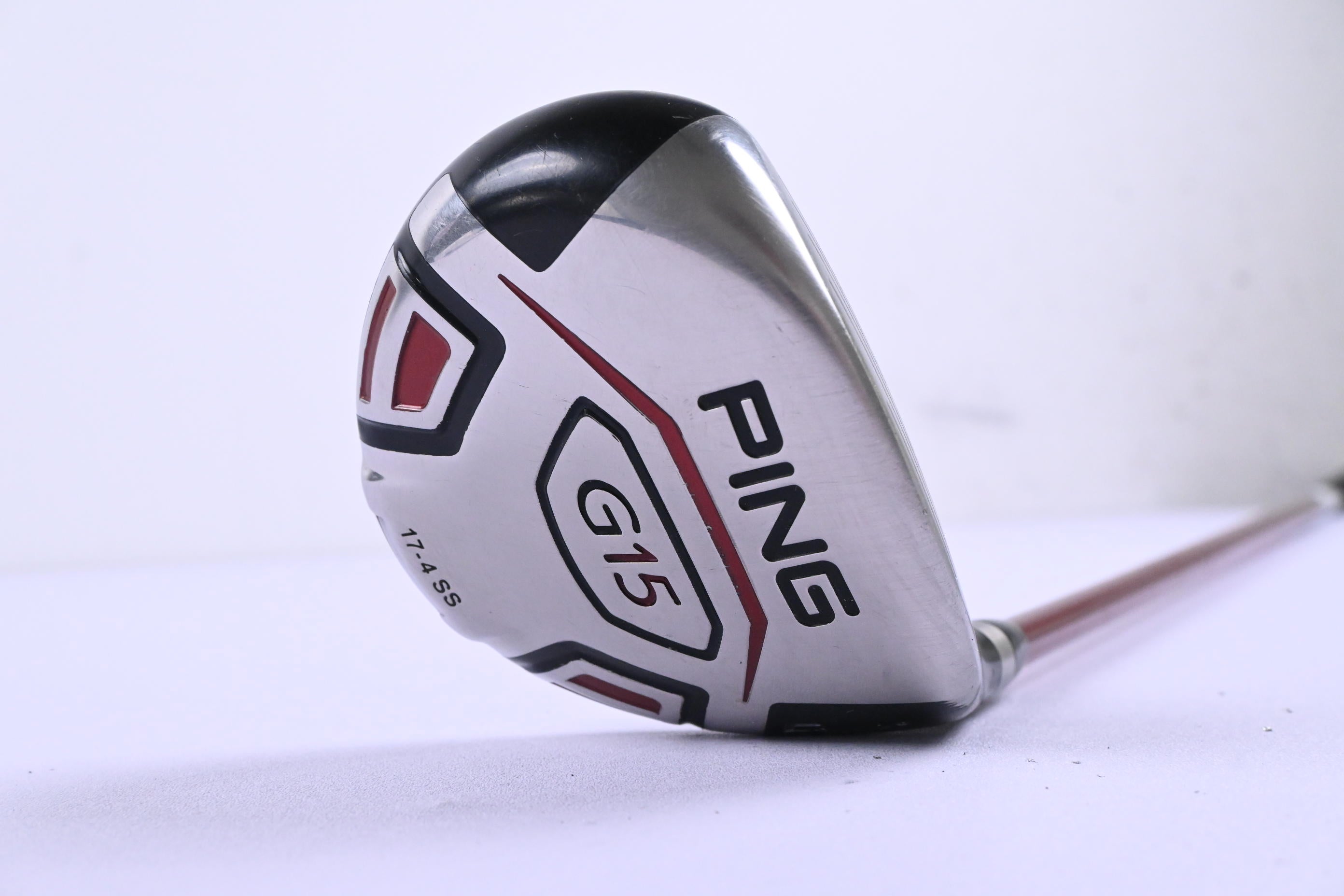 Ping G15 #5 Wood / 18.5 Degree / Regular Flex Ping TFC 149F Shaft