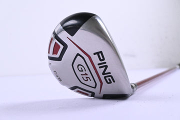 Ping G15 #5 Wood / 18.5 Degree / Regular Flex Ping TFC 149F Shaft