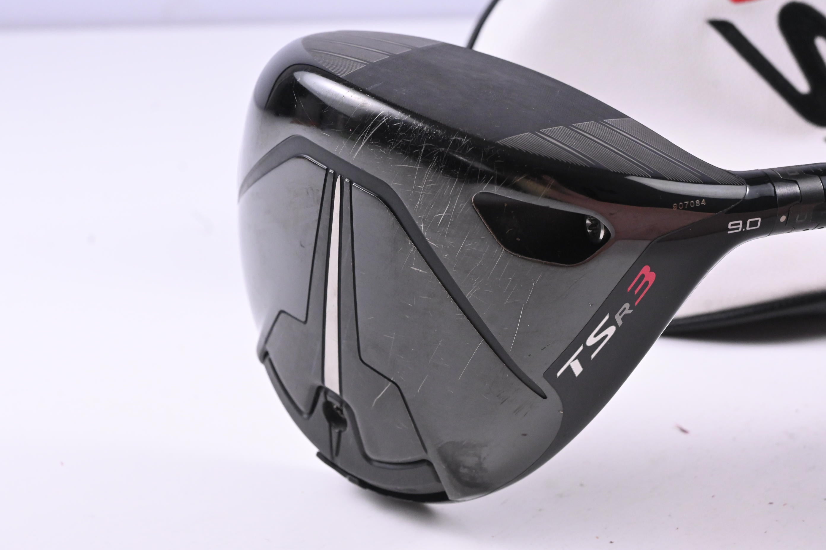 Titleist TSR3 Driver / 9 Degree / Stiff Flex Bassara 50 Shaft