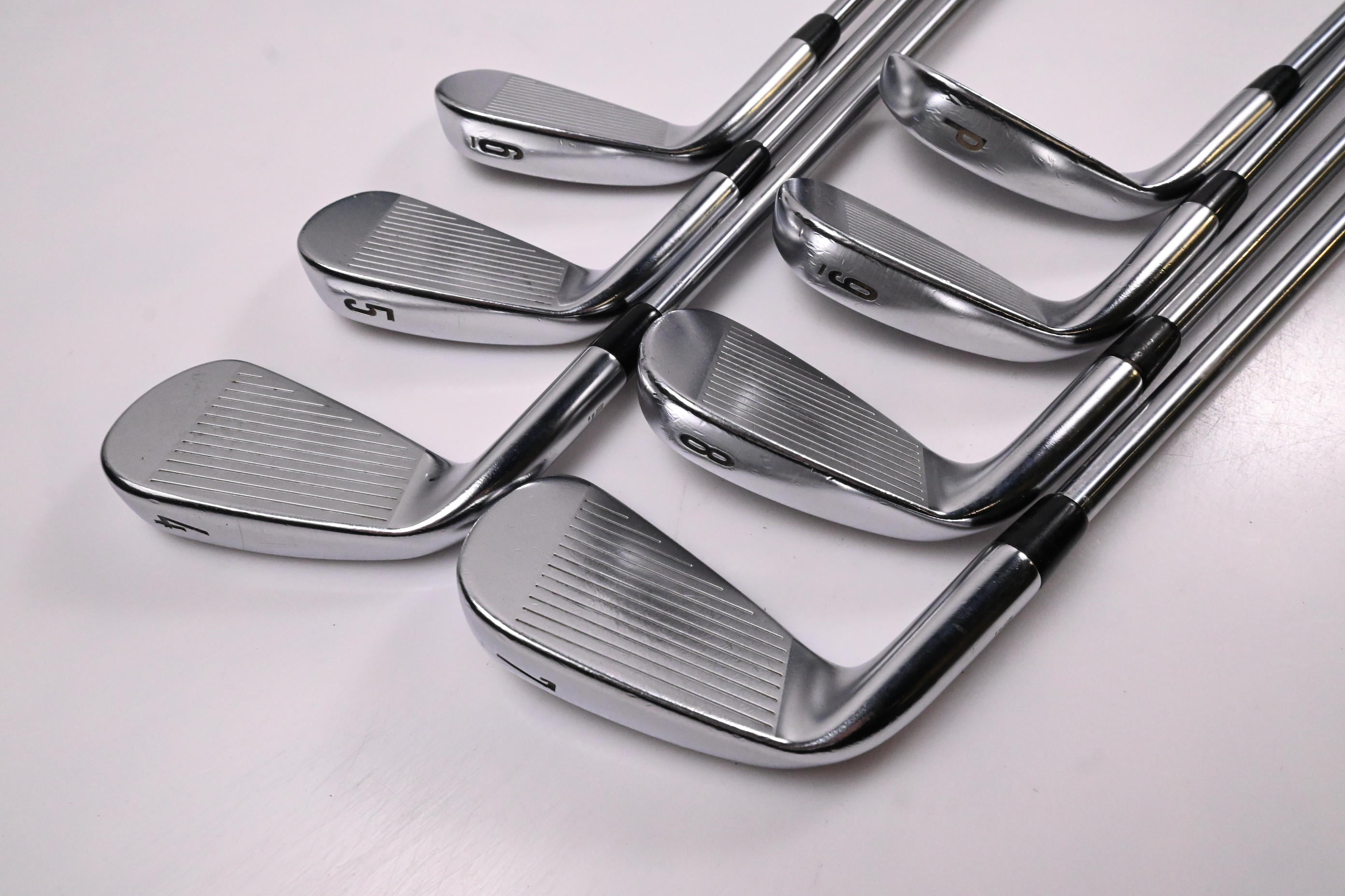 Callaway X-Forged 2018 Irons / 4-PW / X-Flex Project X PXi Shafts