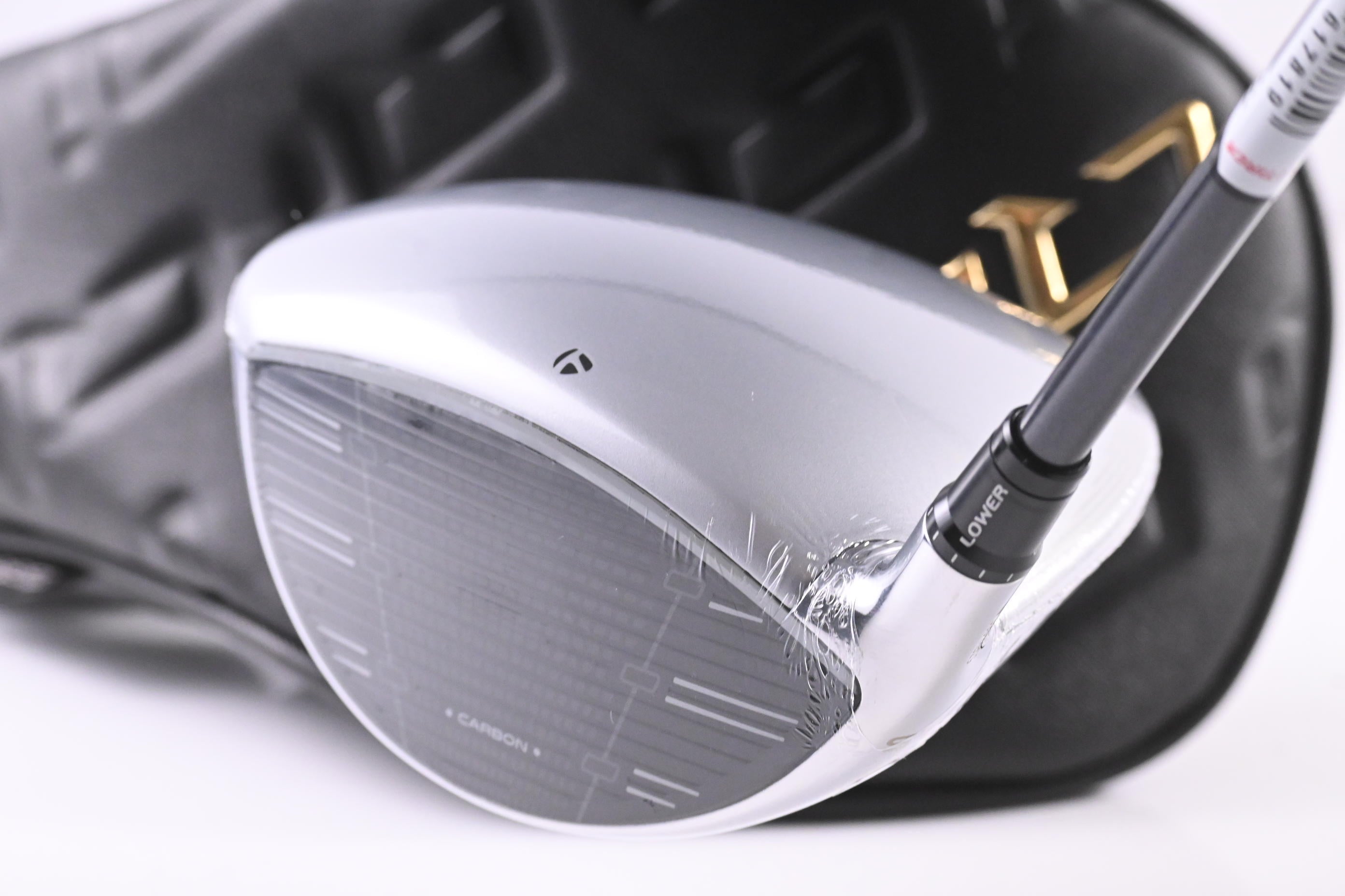 Taylormade Qi35 Max Designer Series Driver / 10.5 Degree / Regular Flex Shaft