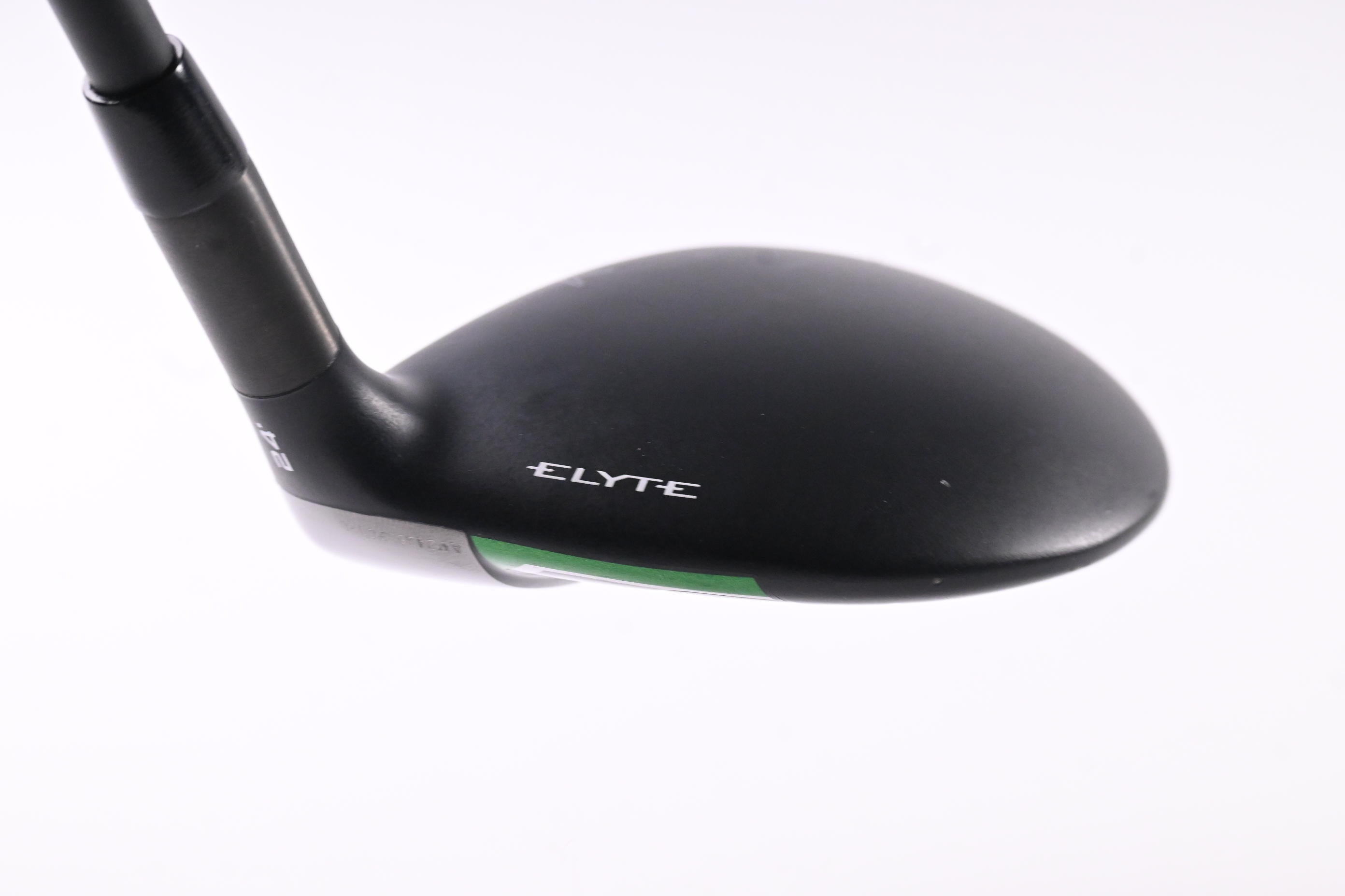 Callaway Elyte #9 Wood / 24 Degree / Regular Flex Mitsubishi Vanquish 5 Shaft