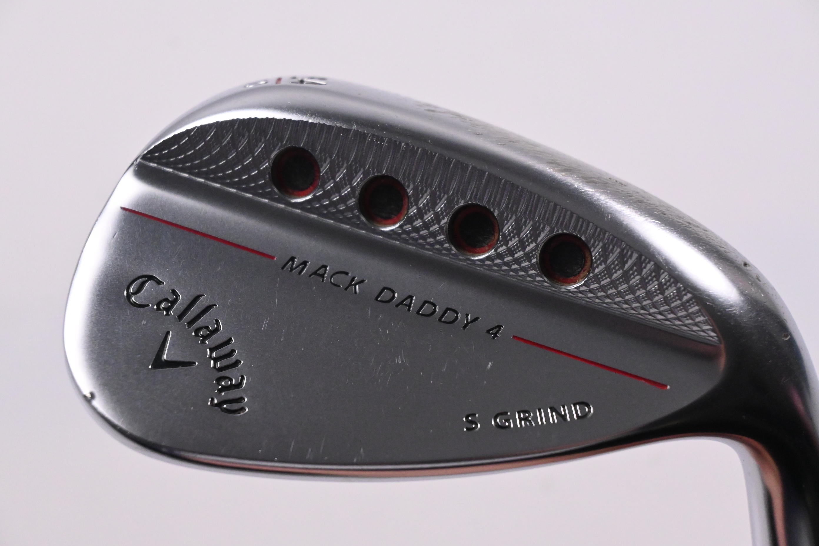 Callaway Mack Daddy 4 Sand Wedge / 54 Degree / Regular Flex XP 95 R300