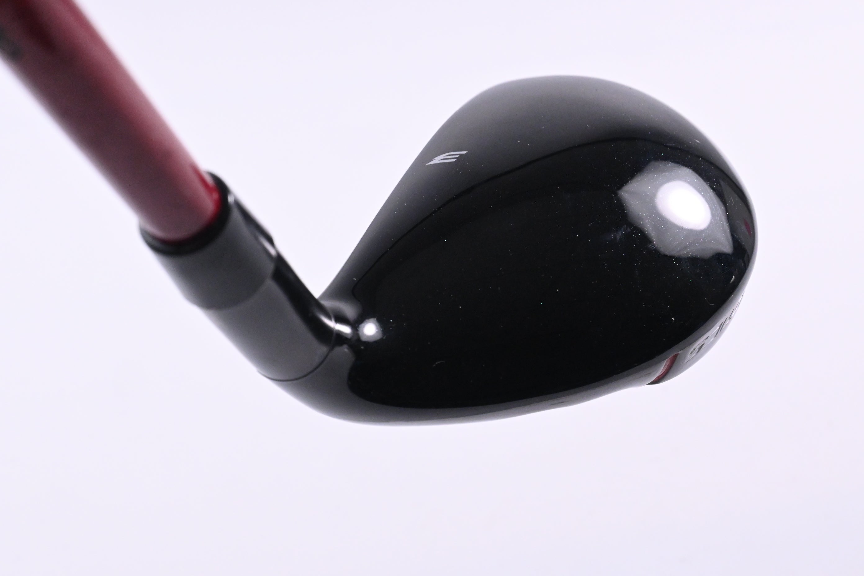 Tour Edge Exotics EX 10 #3 Hybrid / 19 Degree / Stiff Flex Accra FX 200H Shaft