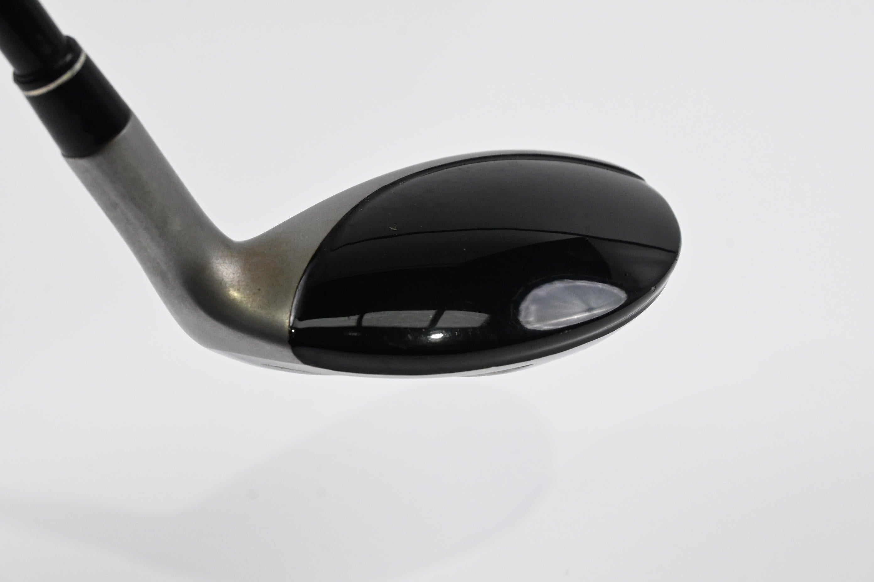 Taylormade R7 Draw #4 Hybrid / 22 Degree / Stiff Flex REAX 55 Shaft