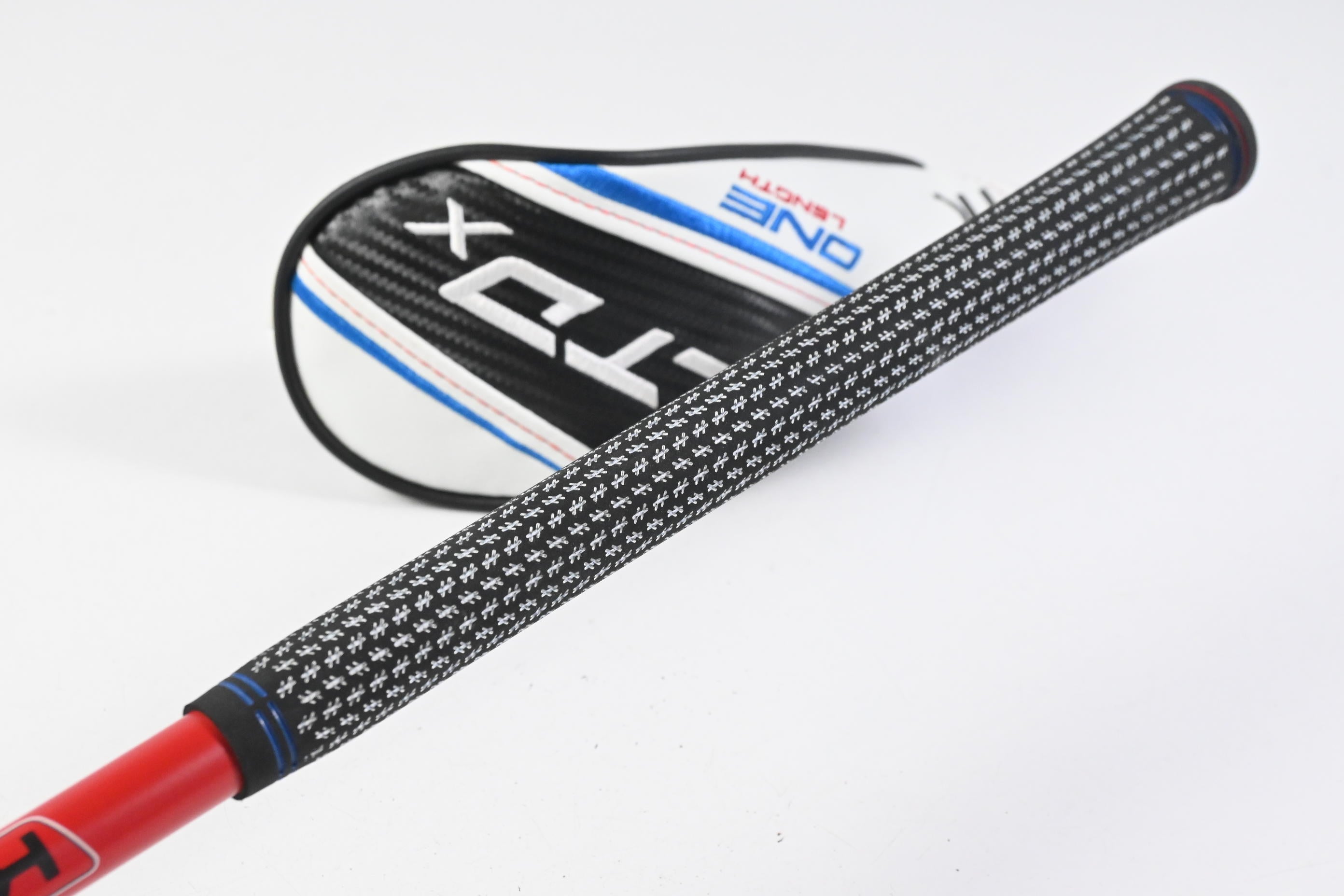 Cobra LTDx One Length #3 Hybrid / 19 Degree / Regular Flex KBS PGI 75 Shaft