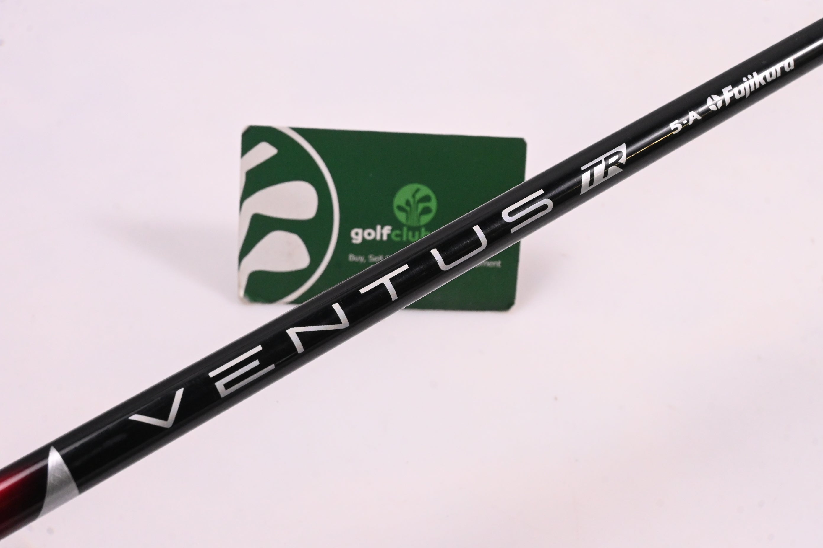 Fujikura Ventus TR Red 5 Driver Shaft / Senior Flex / Taylormade 2nd Gen