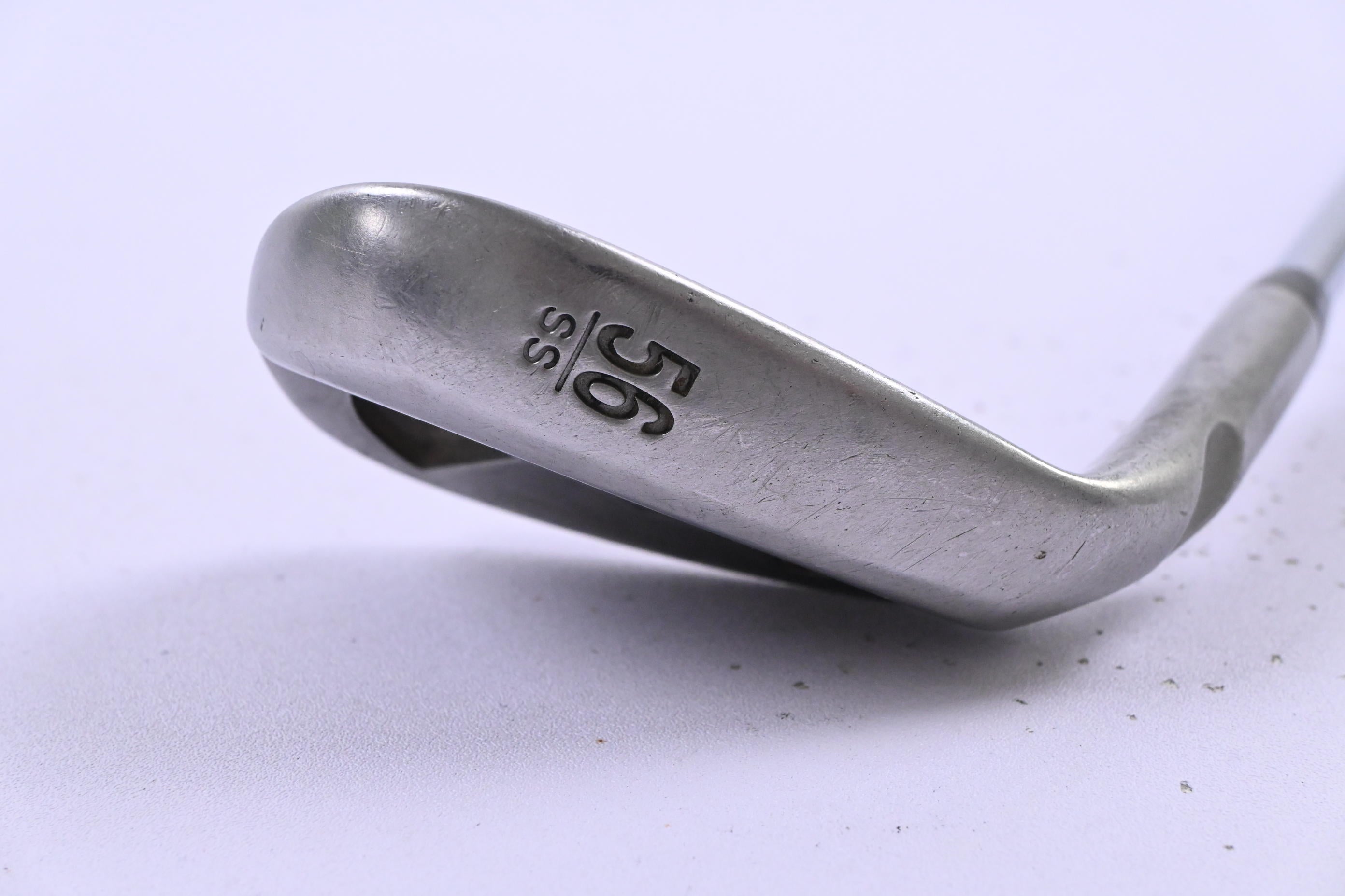 Ping Tour Gorge Sand Wedge / 56 Degree / Black Dot / Wedge Flex Steel Shaft