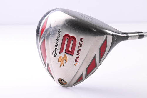 Taylormade Burner 2007 Driver / 10.5 Degree / Regular Flex US Composites Shaft