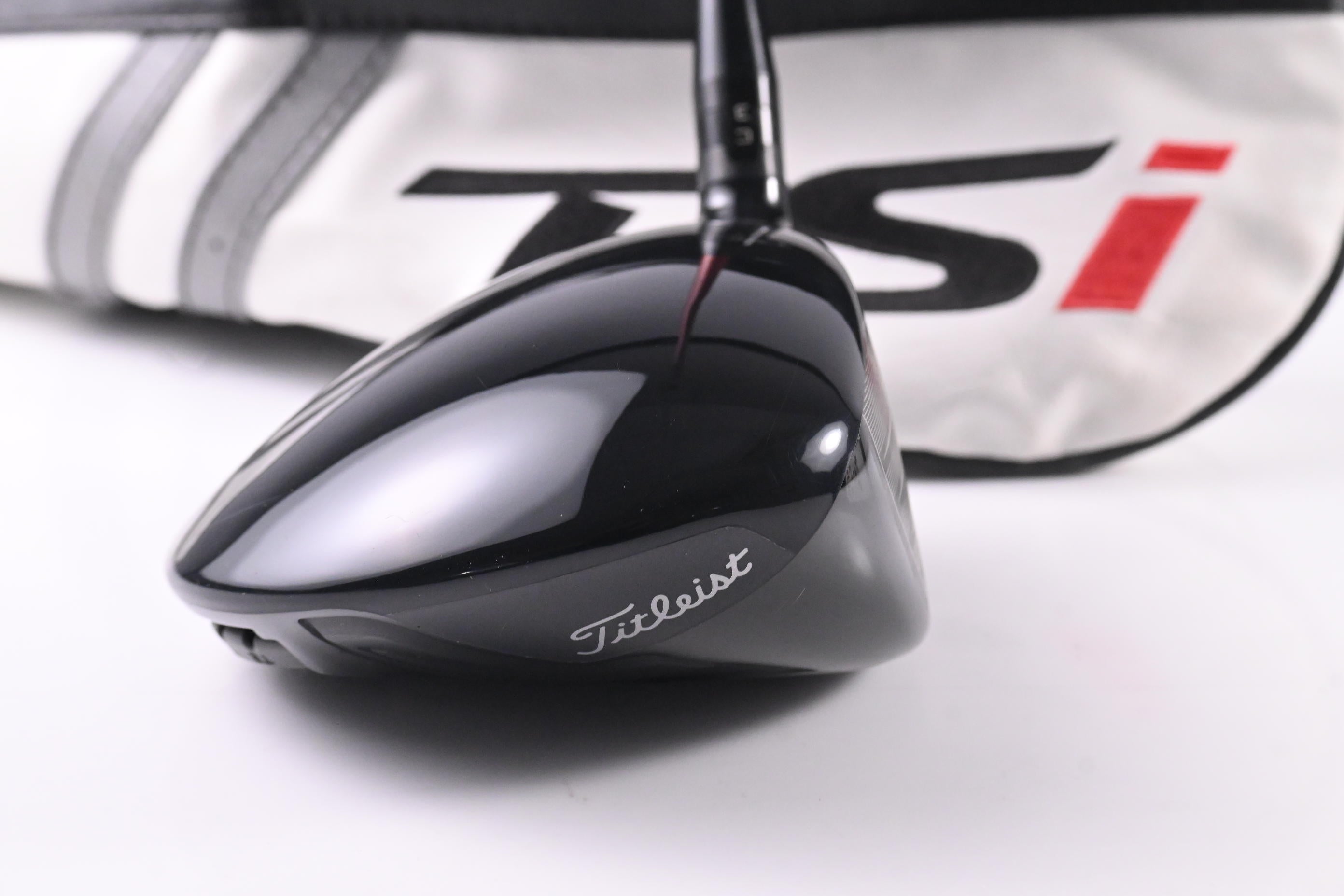 Titleist TSi3 Driver / 10 Degree / Regular Flex Project X Denali Red 50 Shaft