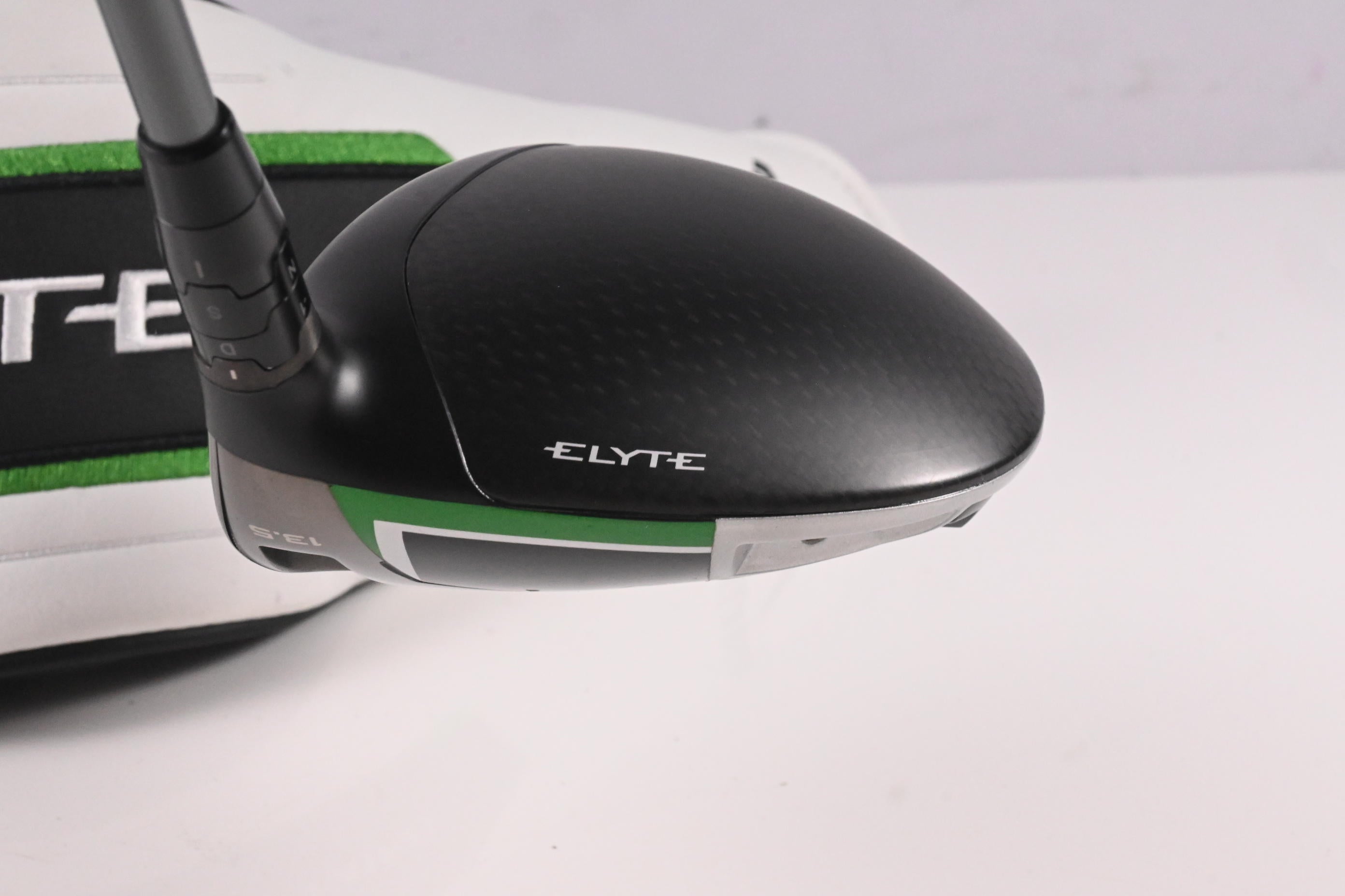 Callaway Elyte Mini Driver / 13.5 Degree / X-Flex Denali Charcoal 60 Shaft