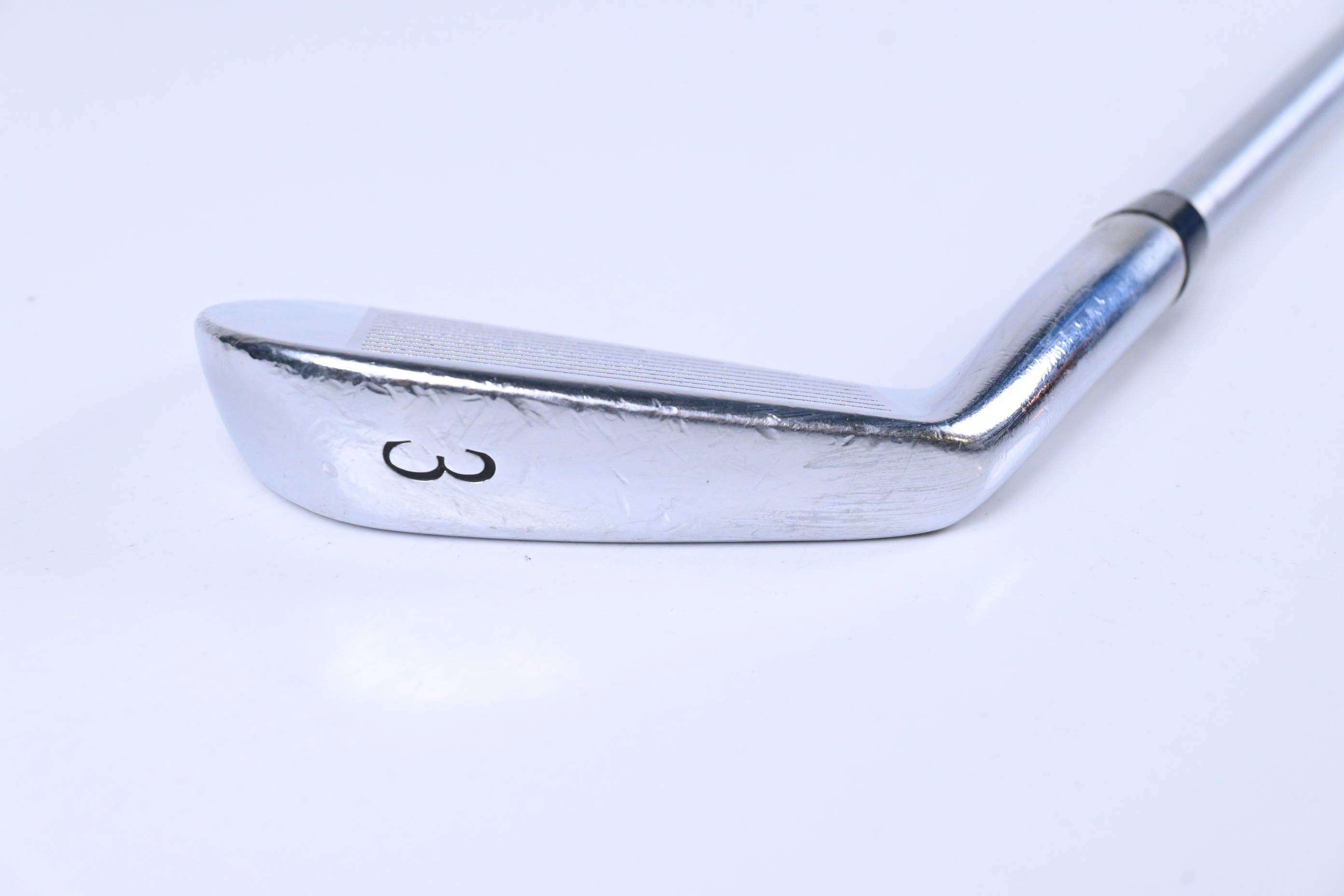 Mizuno MP-64 #3 Iron / 21 Degree / Stiff Flex Steel Shaft