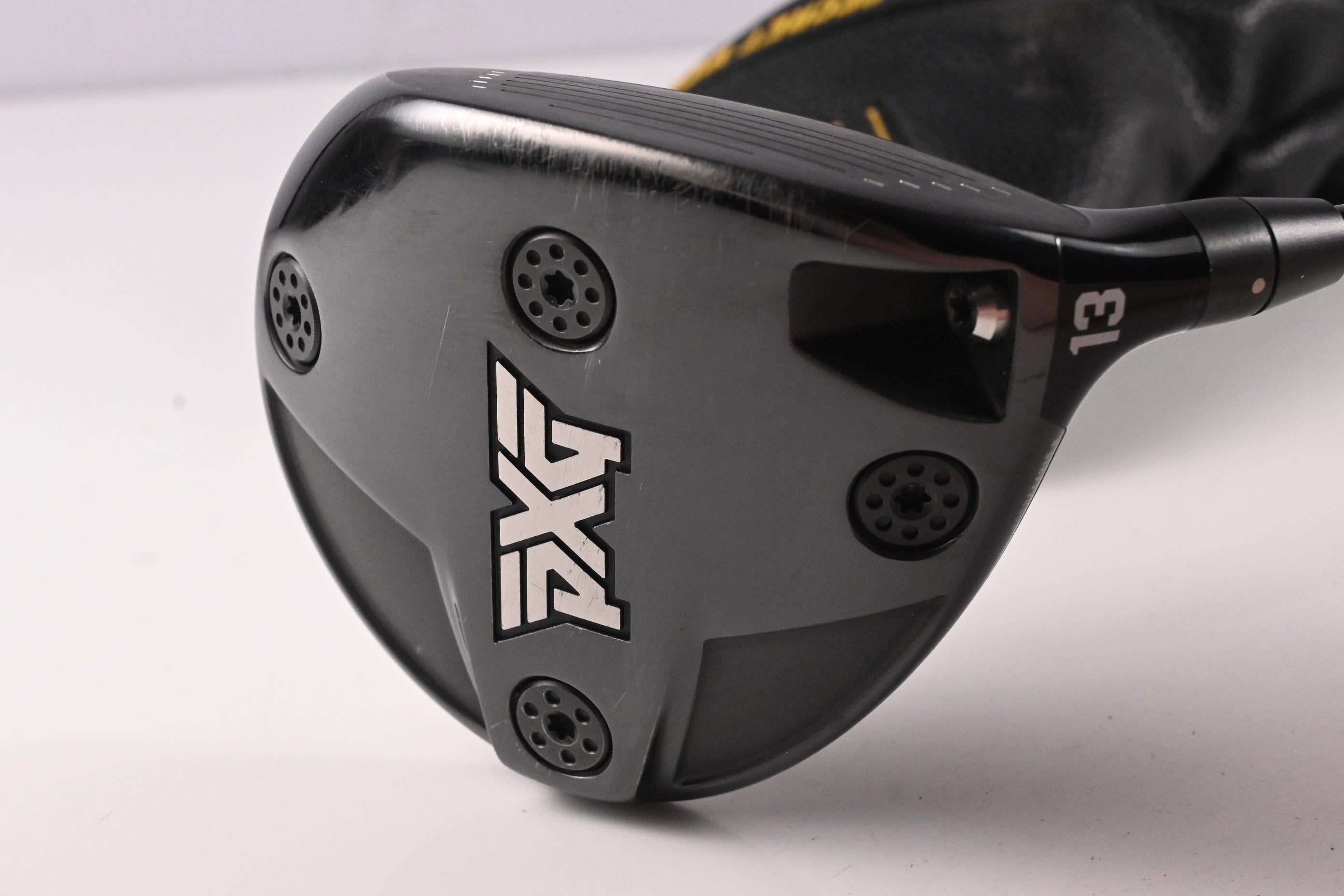 PXG Secret Weapon Mini Driver / 13 Degree / Regular Flex Tensei AV Blue 65 Shaft