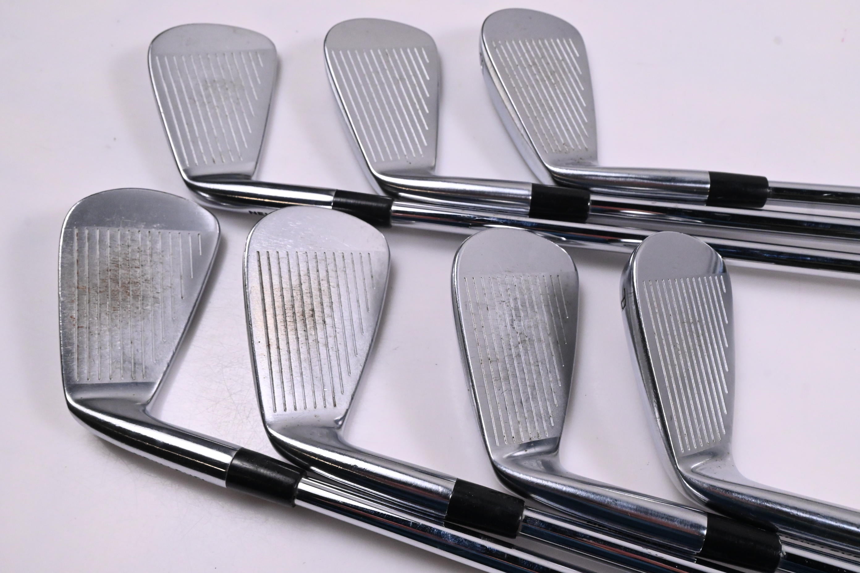 New Level PF-2 Irons / 4-PW / Stiff Flex AMT Tour White S300 Shafts