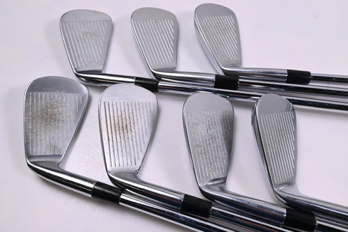 New Level PF-2 Irons / 4-PW / Stiff Flex AMT Tour White S300 Shafts