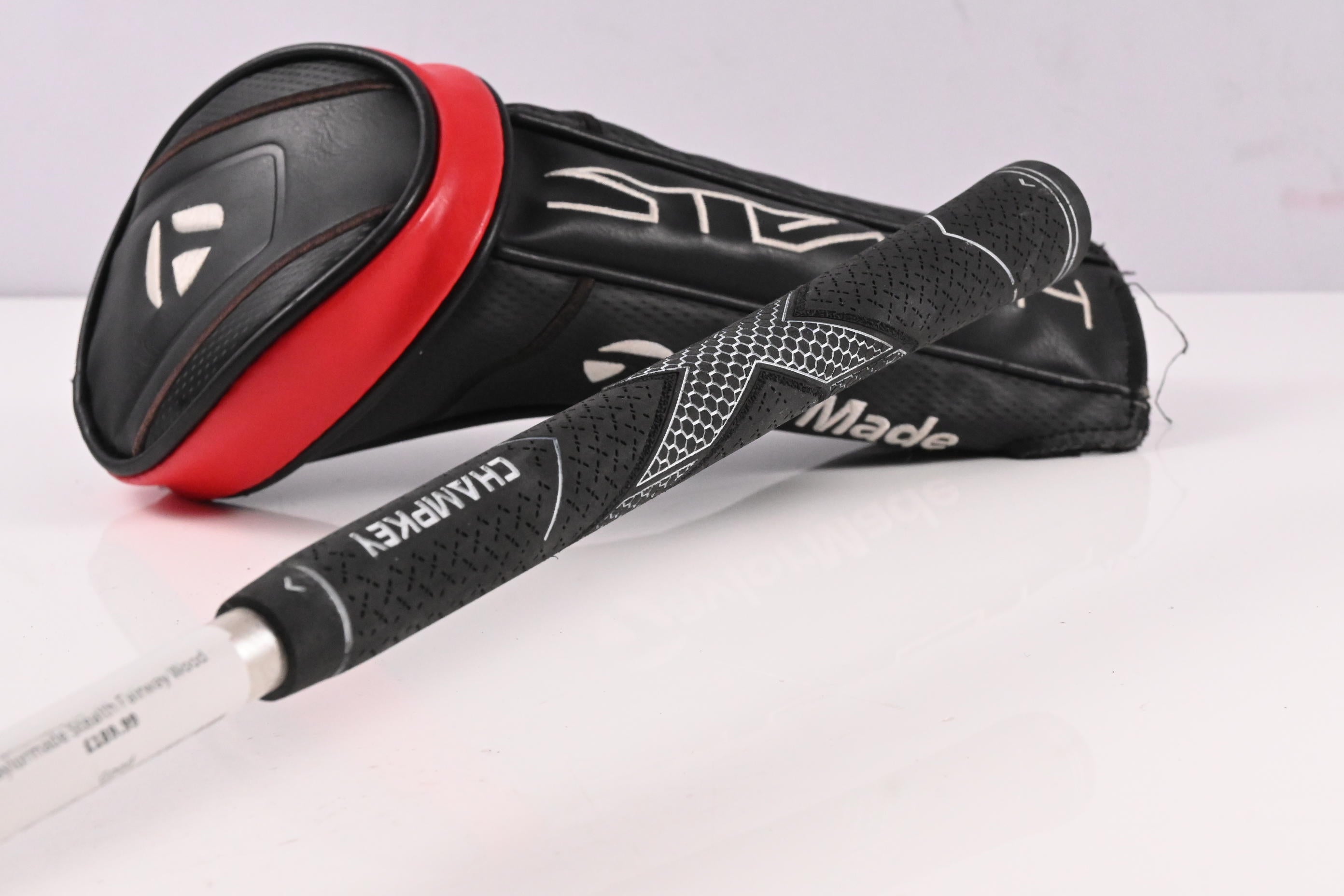 Left Hand Taylormade Stealth #3 Wood / 16.5 Degree / X-Flex Tour AD DI-7 Shaft
