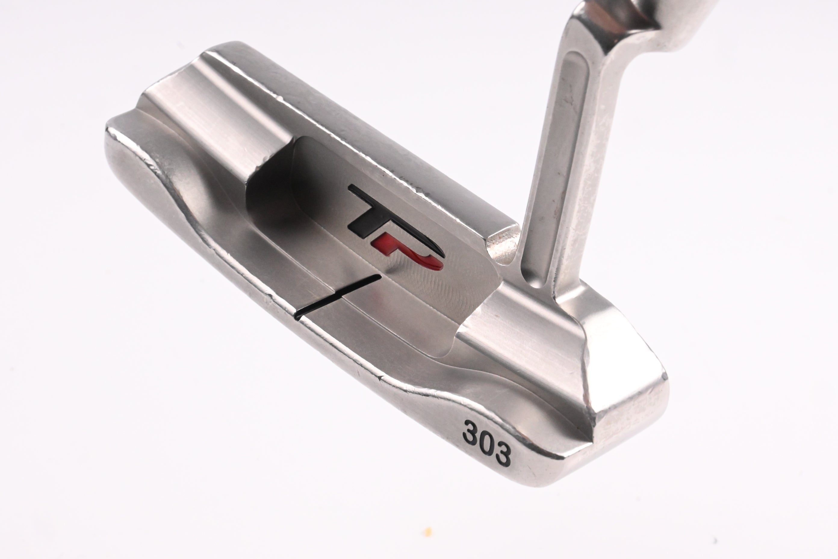 Left Hand Taylormade TP Collection Soto Putter / 34 Inch
