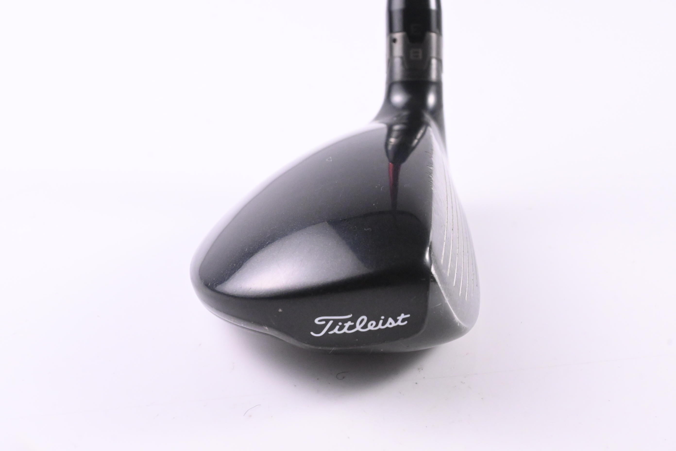 Titleist 913H #3 Hybrid / 21 Degree / Regular Flex Bassara 60 Shaft