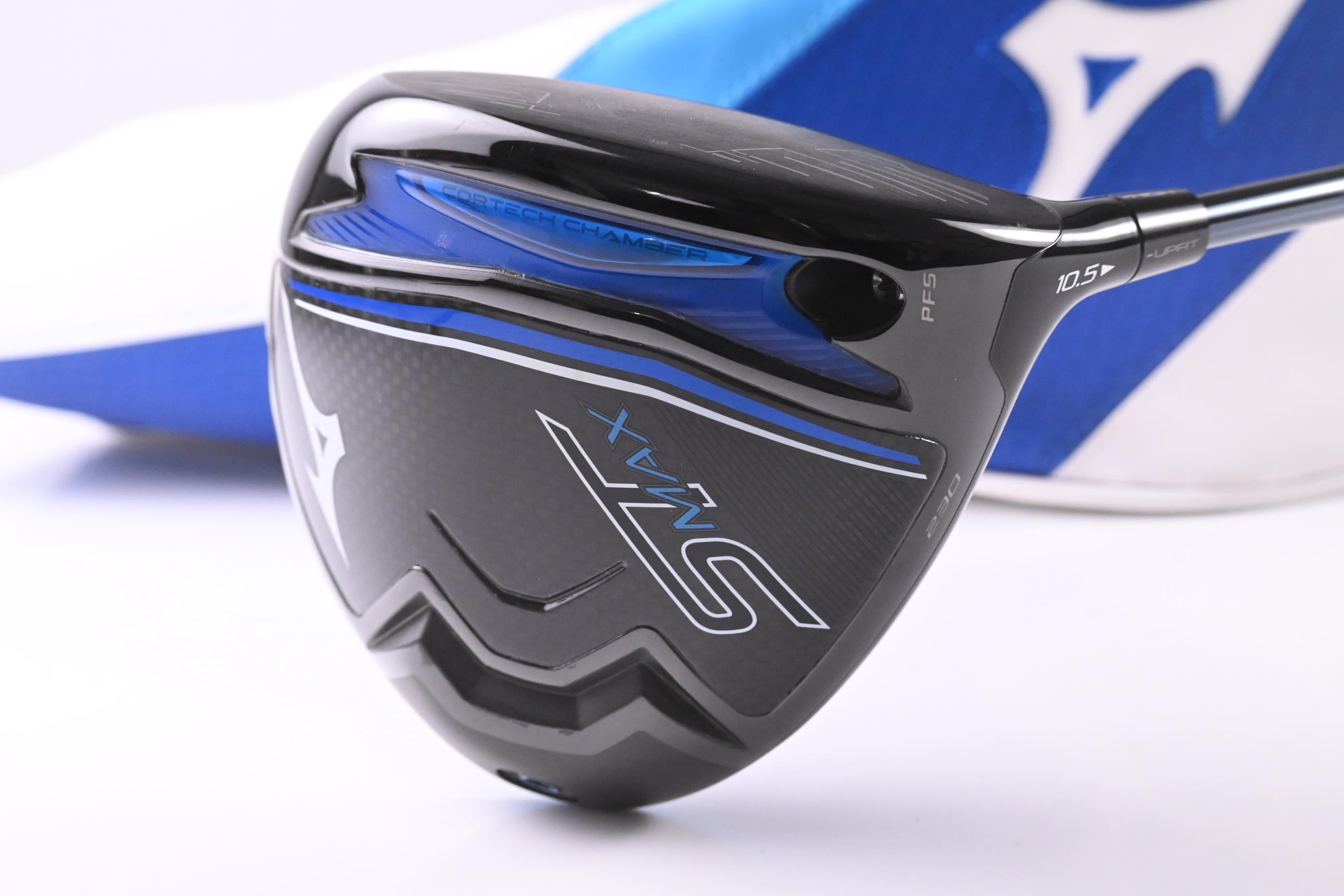 Mizuno ST-Max 230 Driver / 10.5 Degree / Regular Flex UST LIN-Q Red 5 M40X