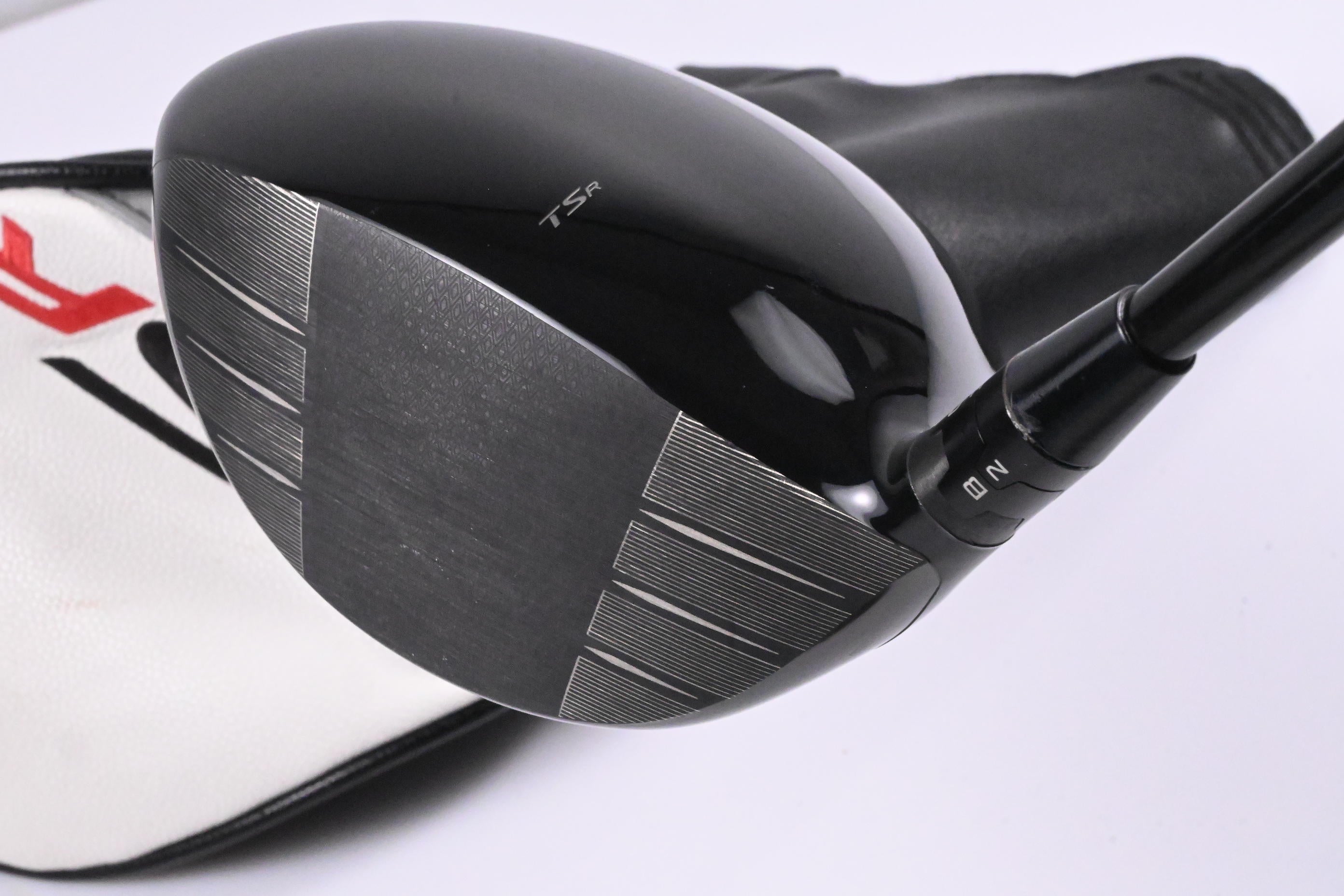 Titleist TSR3 Driver / 9 Degree / X-Flex Accra FX 260 Shaft