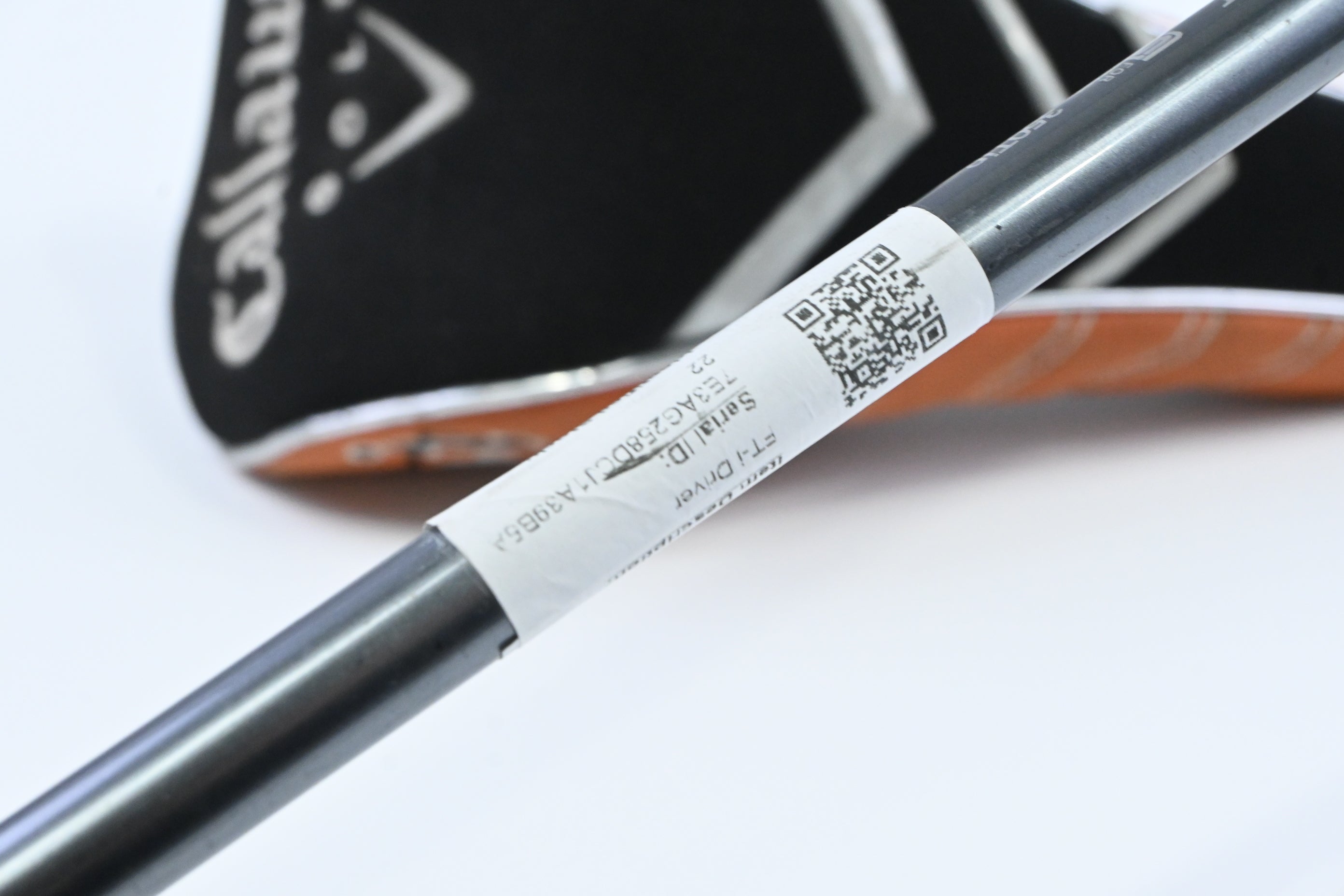 Callaway FT-i Driver / 10 Degree / Regular Flex Fujikura Speeder 568 Tour Spec