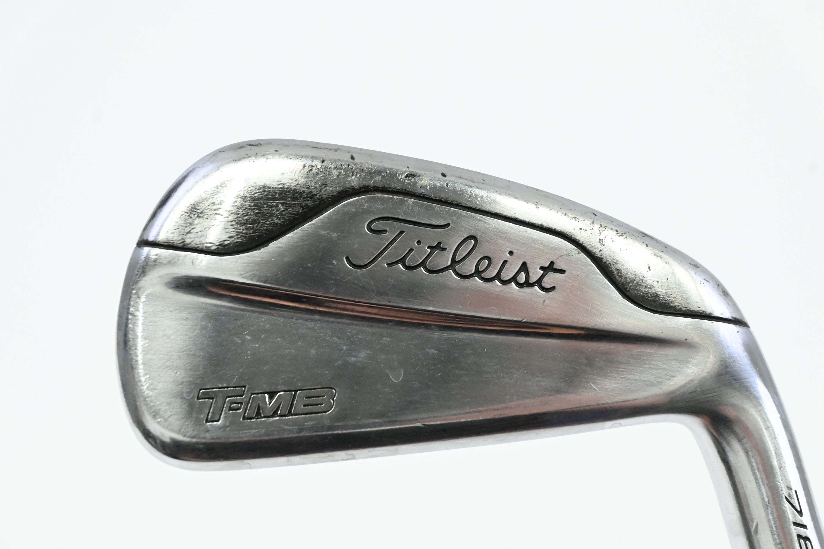 Titleist 718 T-MB #3 Iron / 20 Degree / Stiff Flex HZRDUS Gen4 Black 80 Shaft