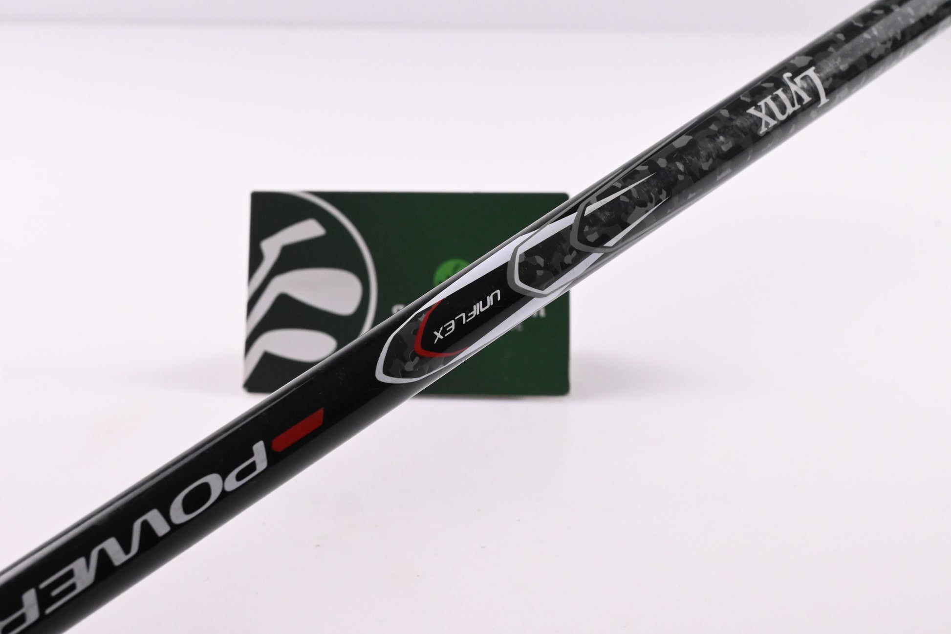 Lynx Other #4 Hybrid / 23 Degree / Uniflex Lynx Power Tune