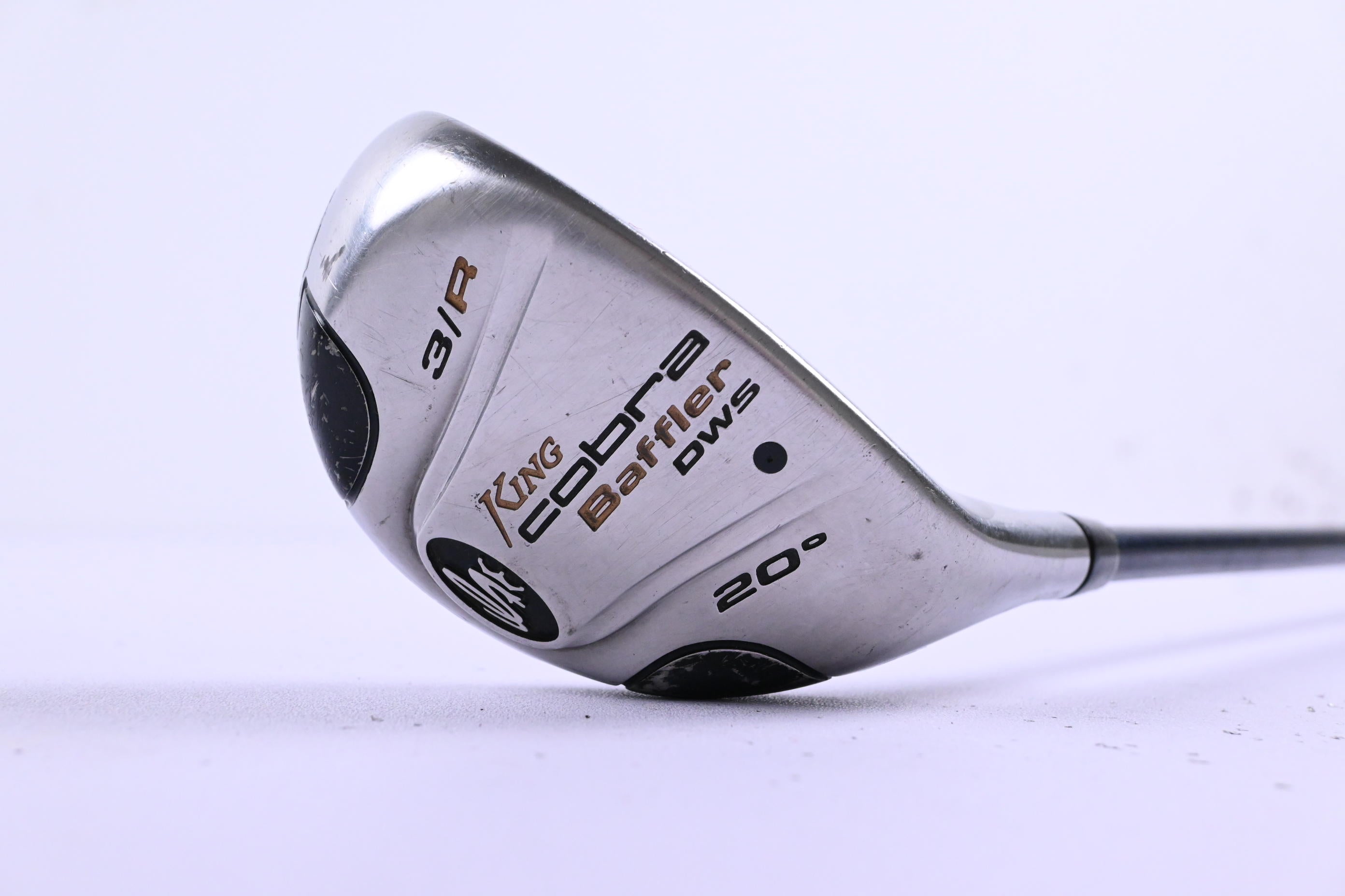 Cobra Baffler DWS #3 Hybrid / 20 Degree / Regular Flex Aldila VS PROTO-HL 65