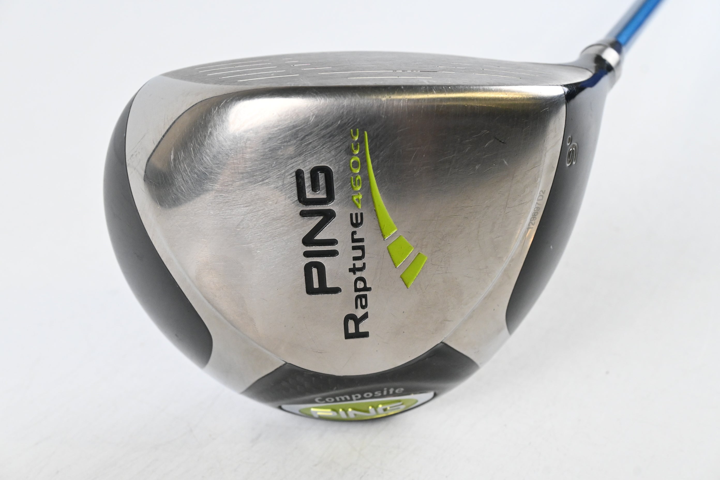 Ping Rapture Driver / 9 Degree / Stiff Flex Aldila VS Proto 65 Shaft