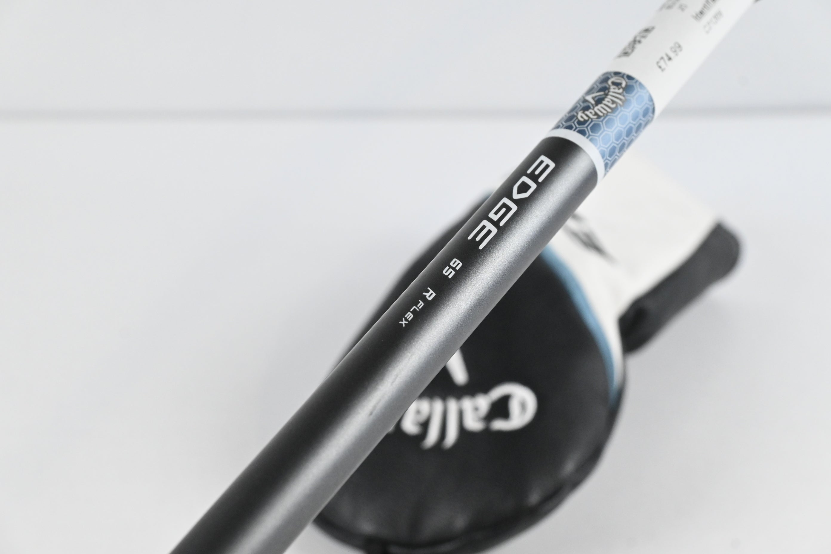 Callaway Edge Blue #3 Wood / 15 Degree / Regular Flex Callaway Edge 65 Shaft