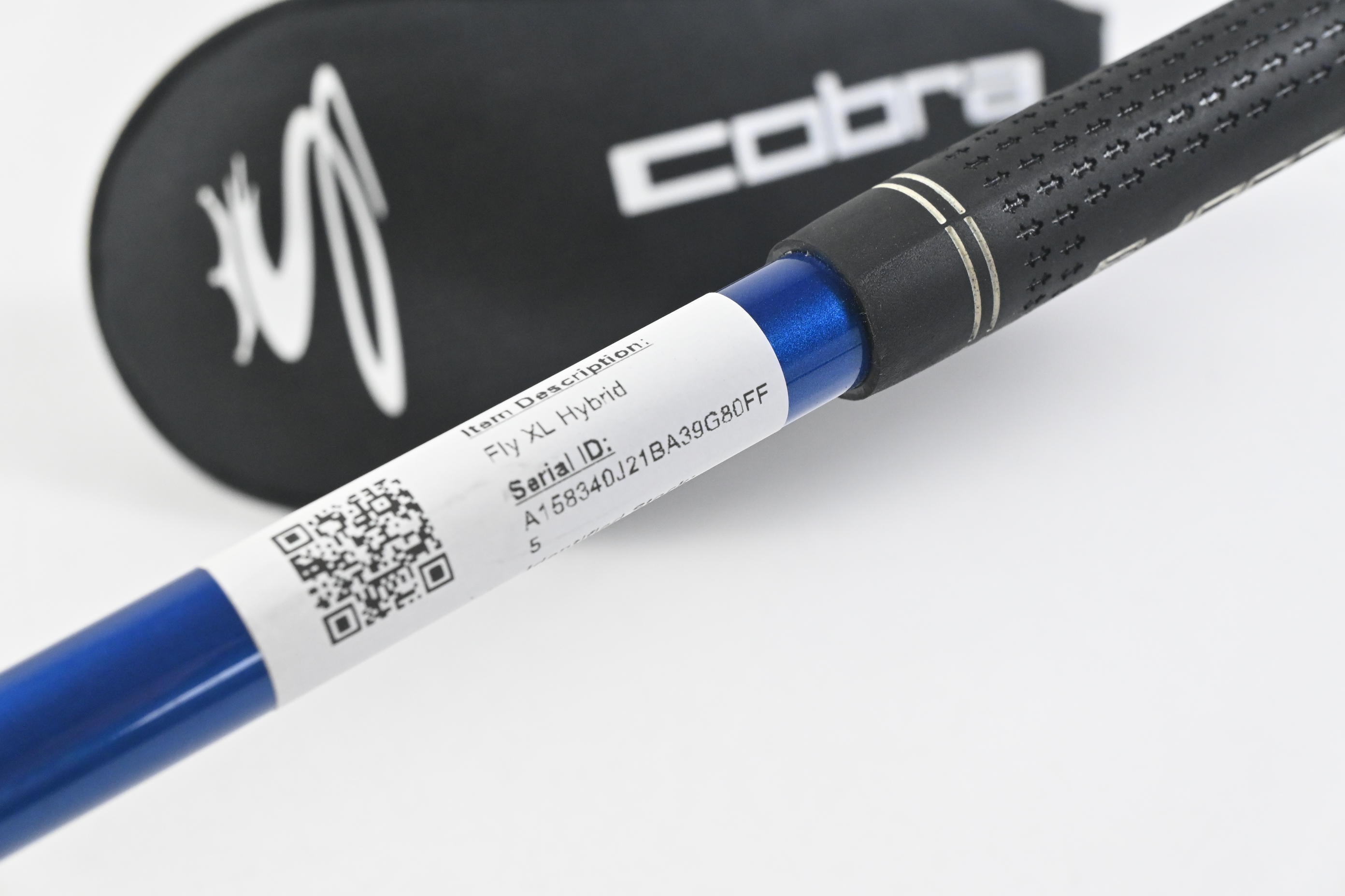 Cobra Fly XL #4 Hybrid / 20 Degree / Regular Flex Cobra FlyXL Shaft