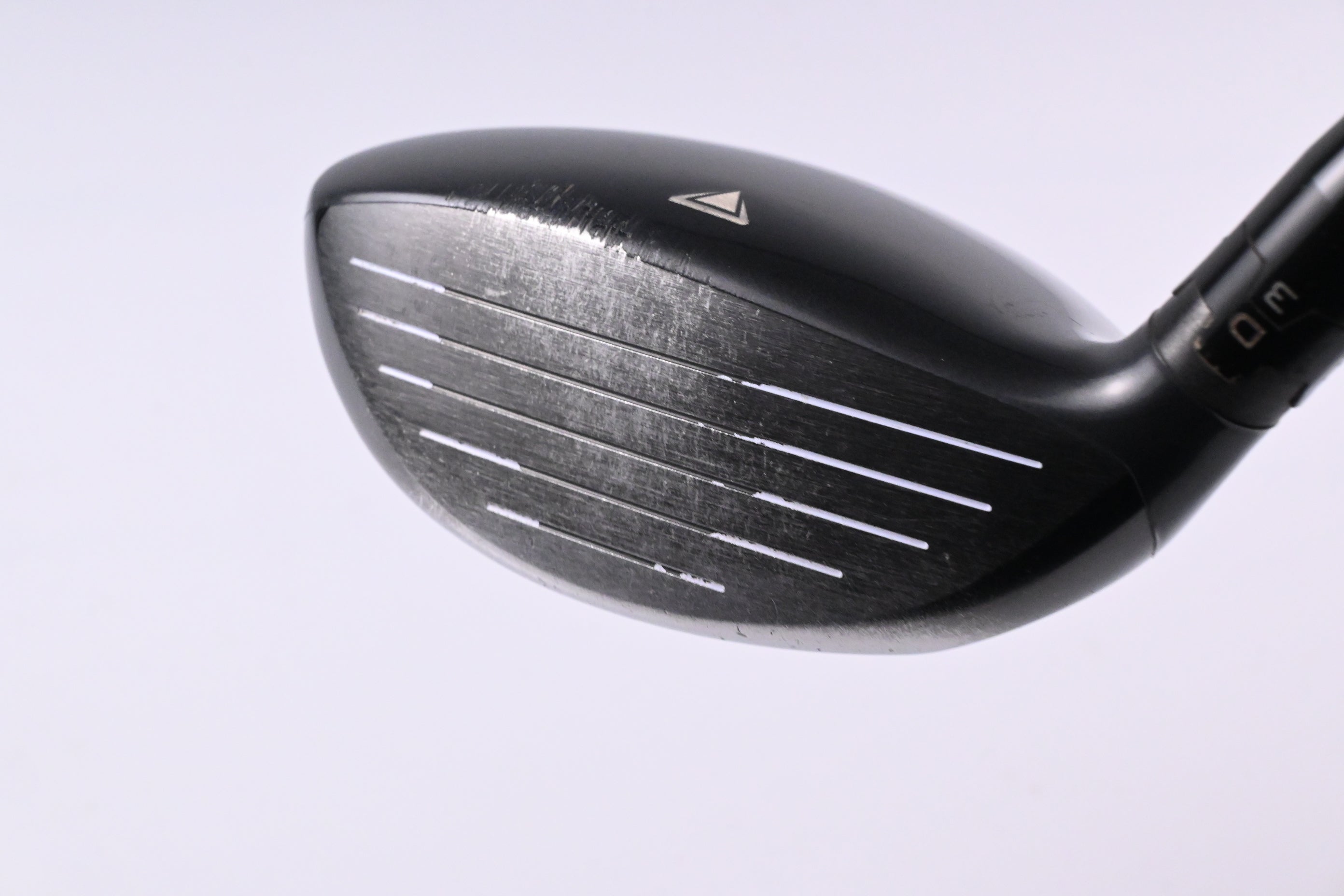 Titleist 917 F2 #3 Wood / 15 Degree / Stiff Flex Aldila Rogue M.AX 75 Shaft