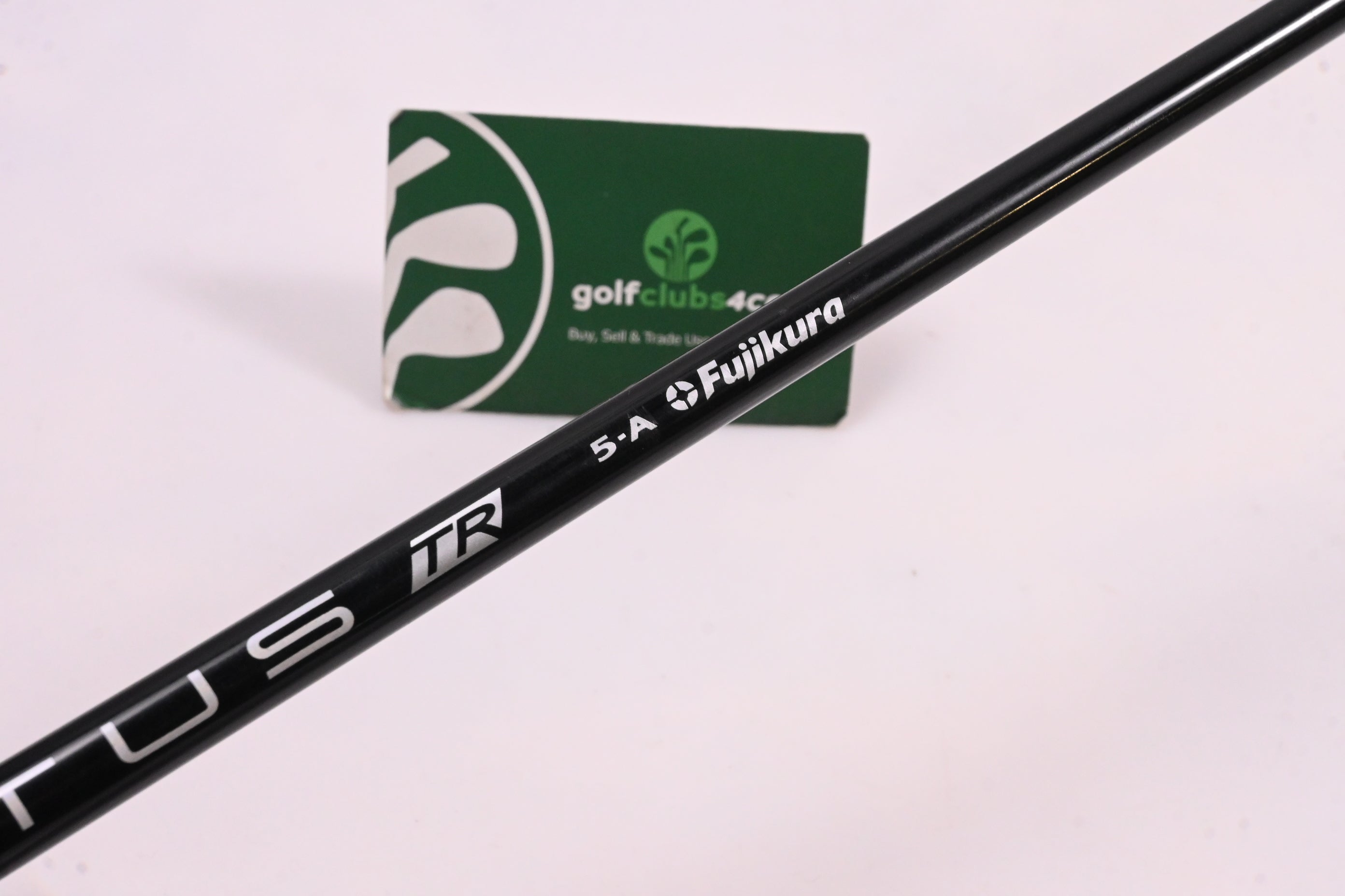 Fujikura Ventus TR Red 5 Driver Shaft / Senior Flex / Taylormade 2nd Gen