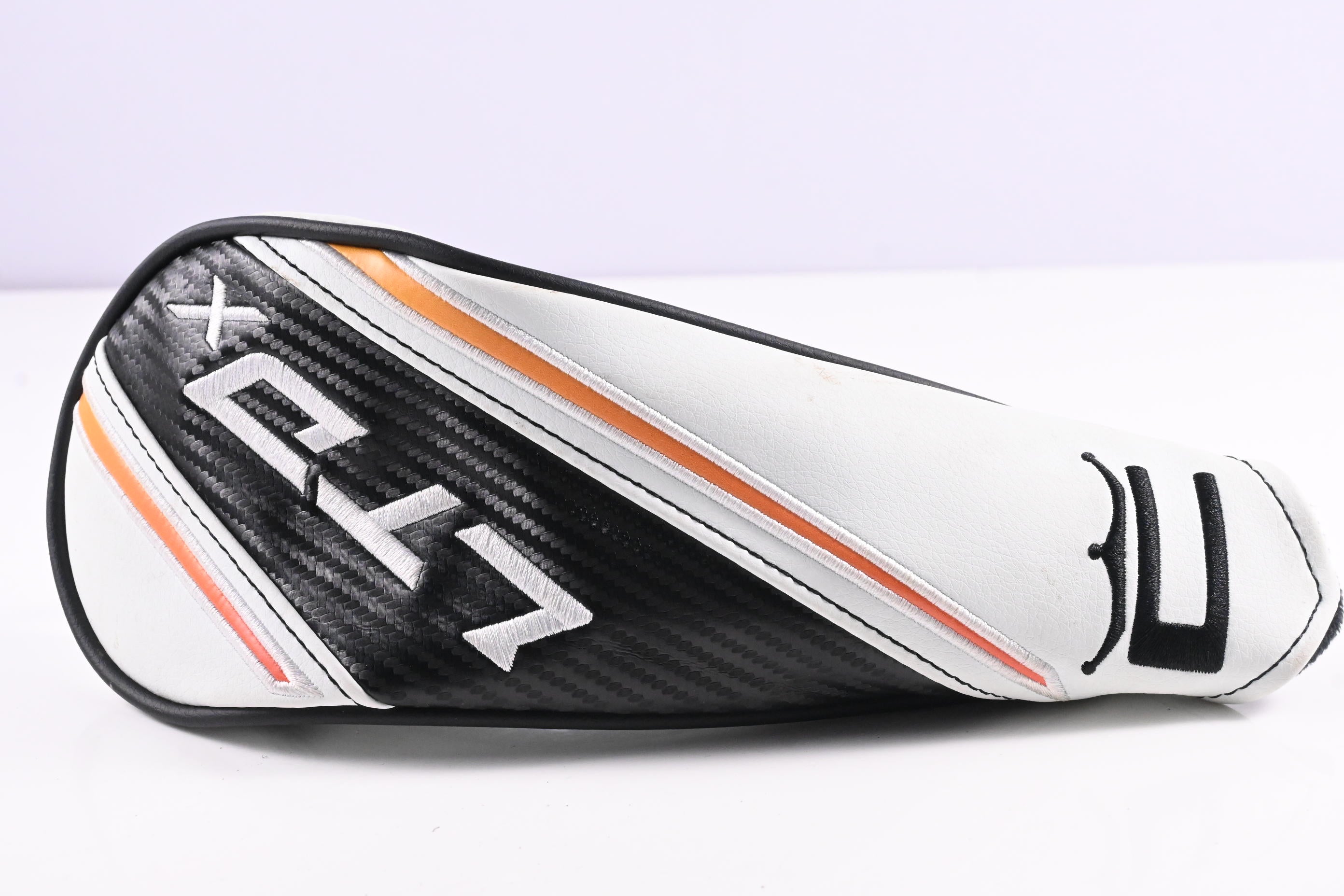 Left Hand Cobra LTDx #3 Wood / 15 Degree / Stiff Flex HZRDUS Smoke iM10 60 Shaft