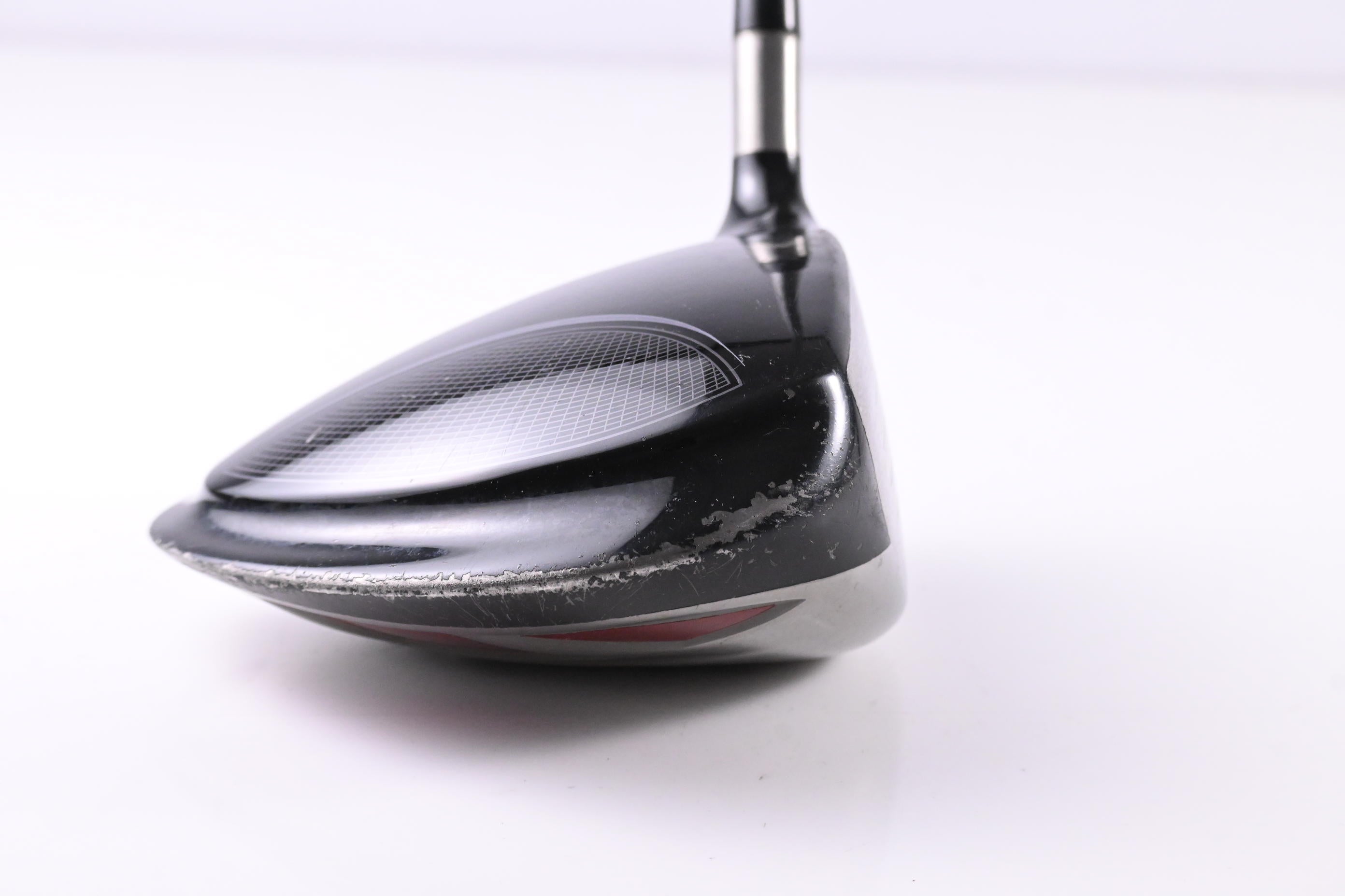 Taylormade Burner 2007 Driver / 10.5 Degree / Regular Flex US Composites Shaft
