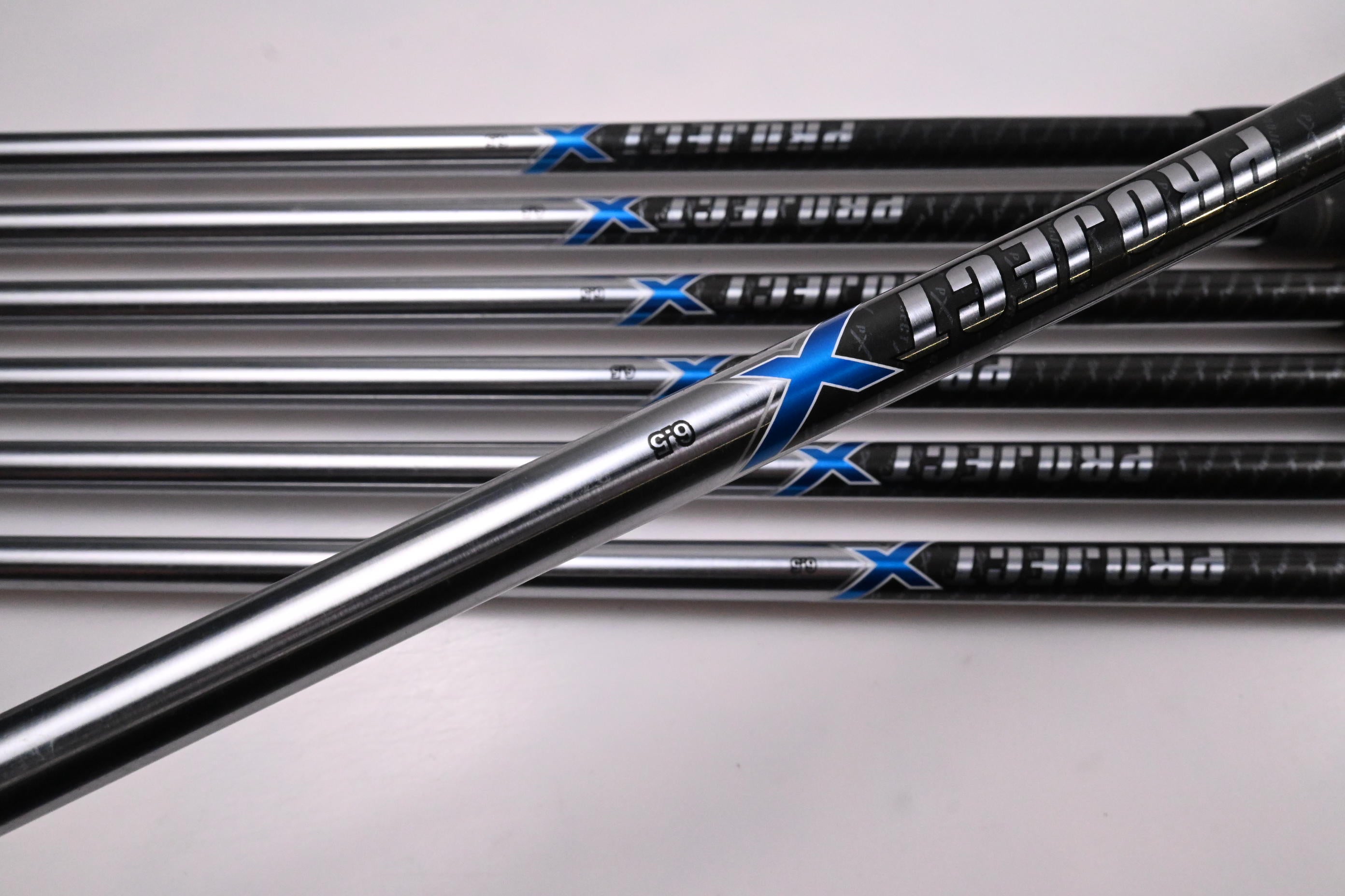 Callaway X-Forged 2018 Irons / 4-PW / X-Flex Project X PXi Shafts