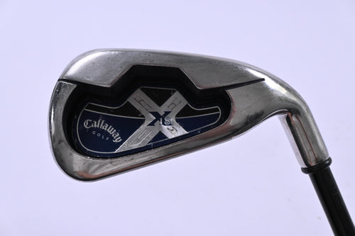 Callaway X-18 #4 Iron / 23.5 Degree / Regular Flex Callaway System CW75 Shaft