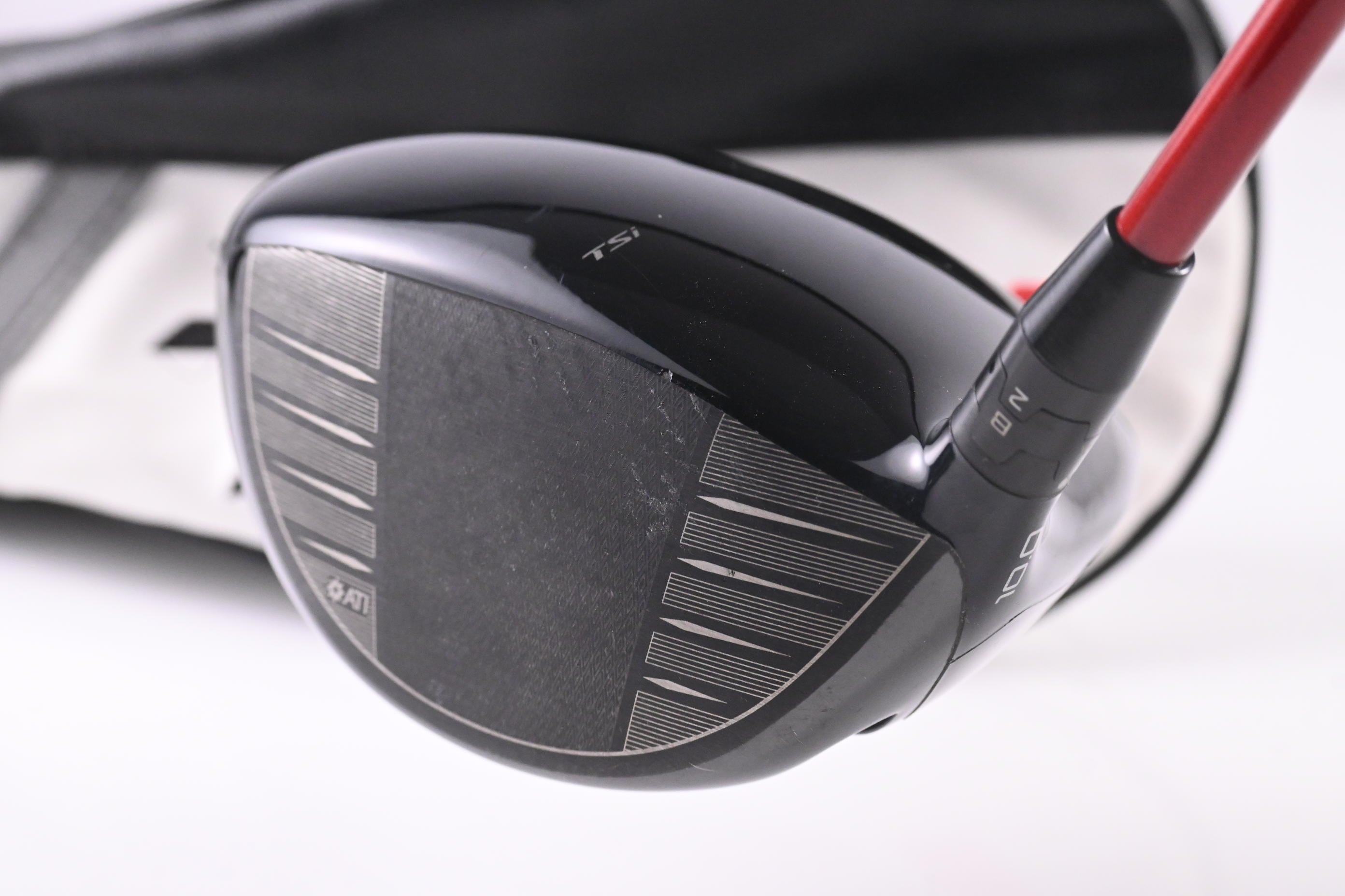 Titleist TSi3 Driver / 10 Degree / Regular Flex Project X Denali Red 50 Shaft