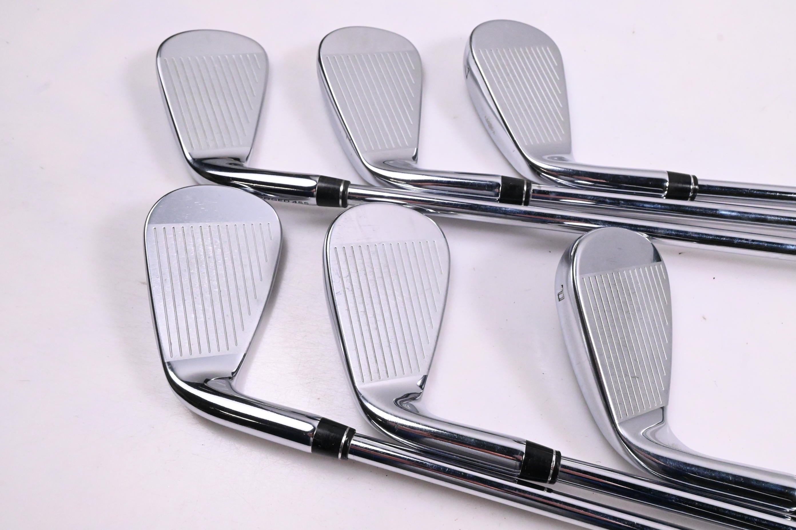 Callaway Paradym Irons / 5-PW / Regular Flex Elevate MPH 95 Shafts