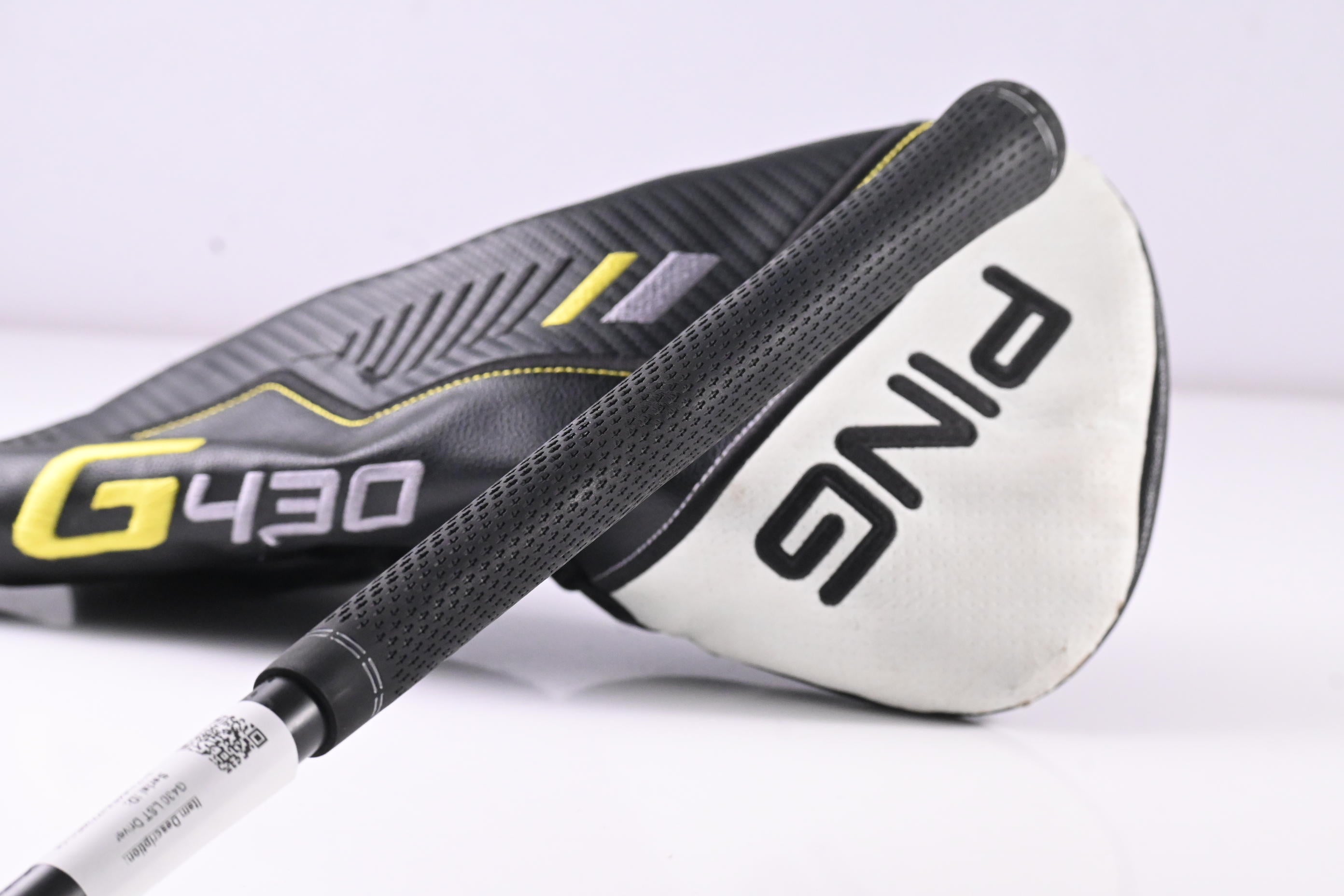 Ping G430 LST Driver / 9 Degree / X-Flex Ping Tour 2.0 Black 65 Shaft